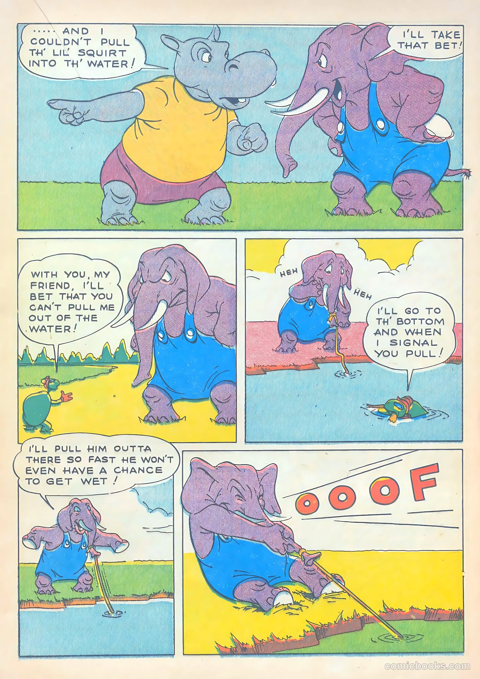 Giggle Comics #1 — page 31 of 60