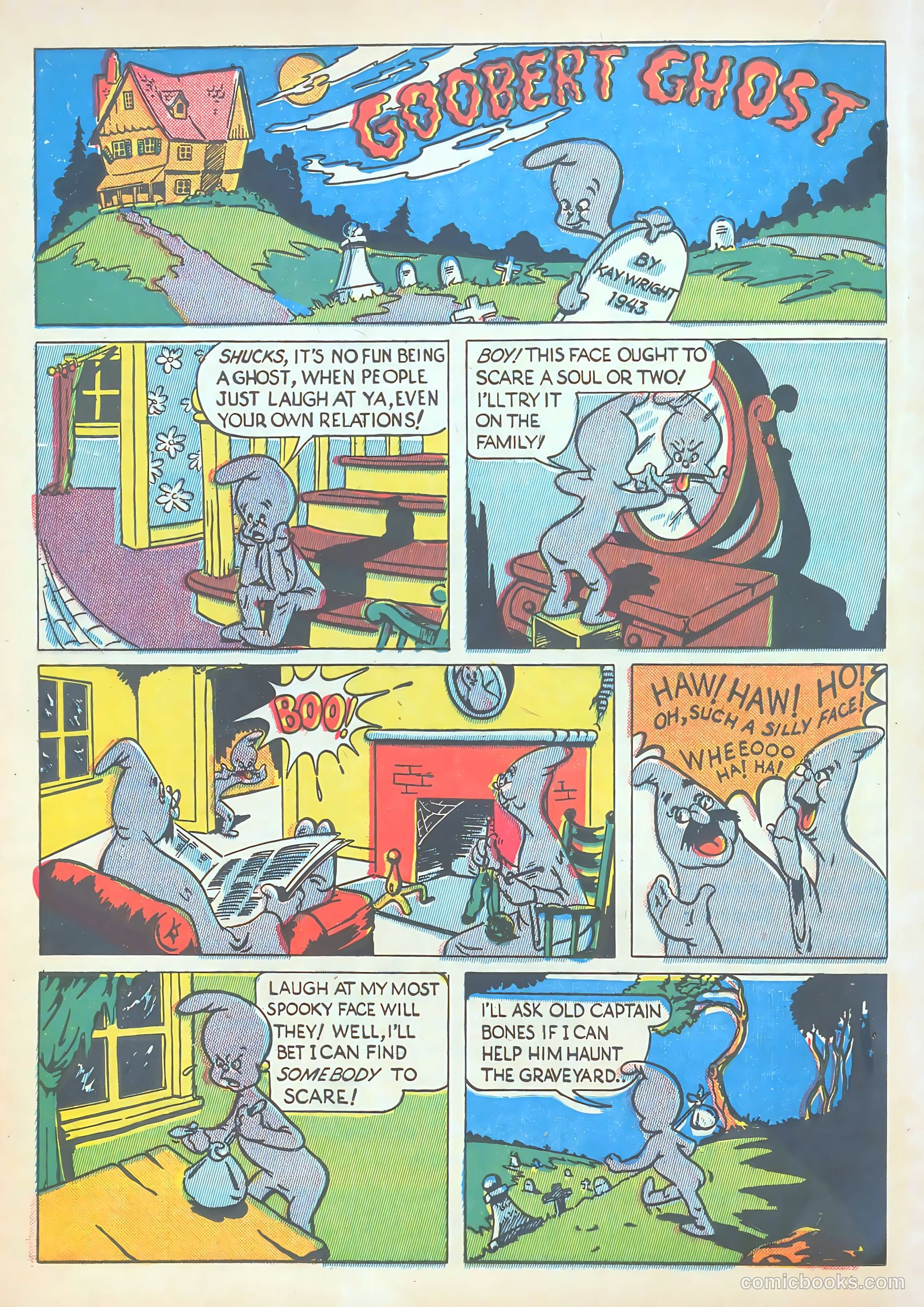 Giggle Comics #1 — page 36 of 60