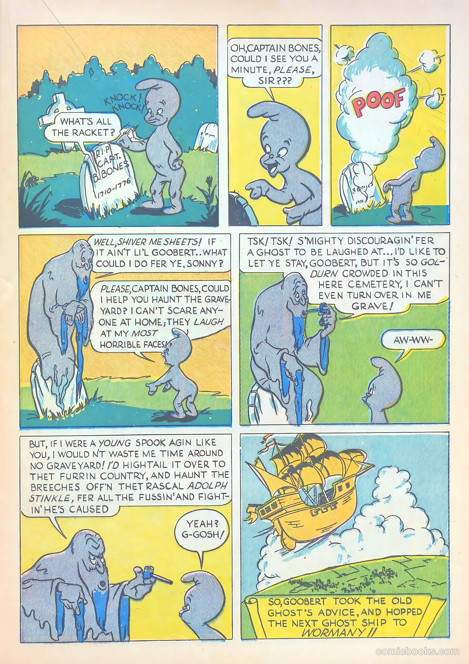 Giggle Comics #1 — page 37 of 60