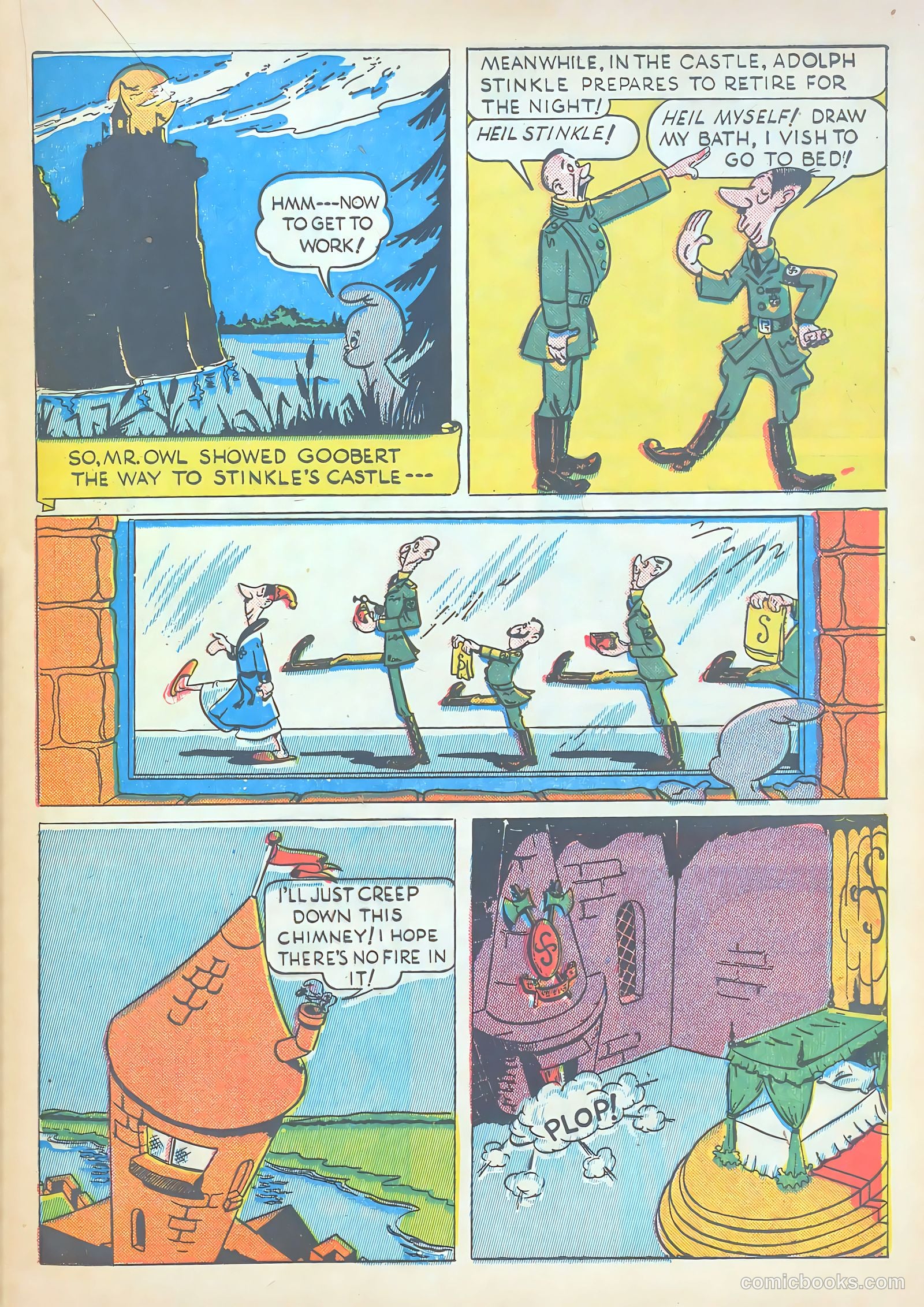 Giggle Comics #1 — page 39 of 60