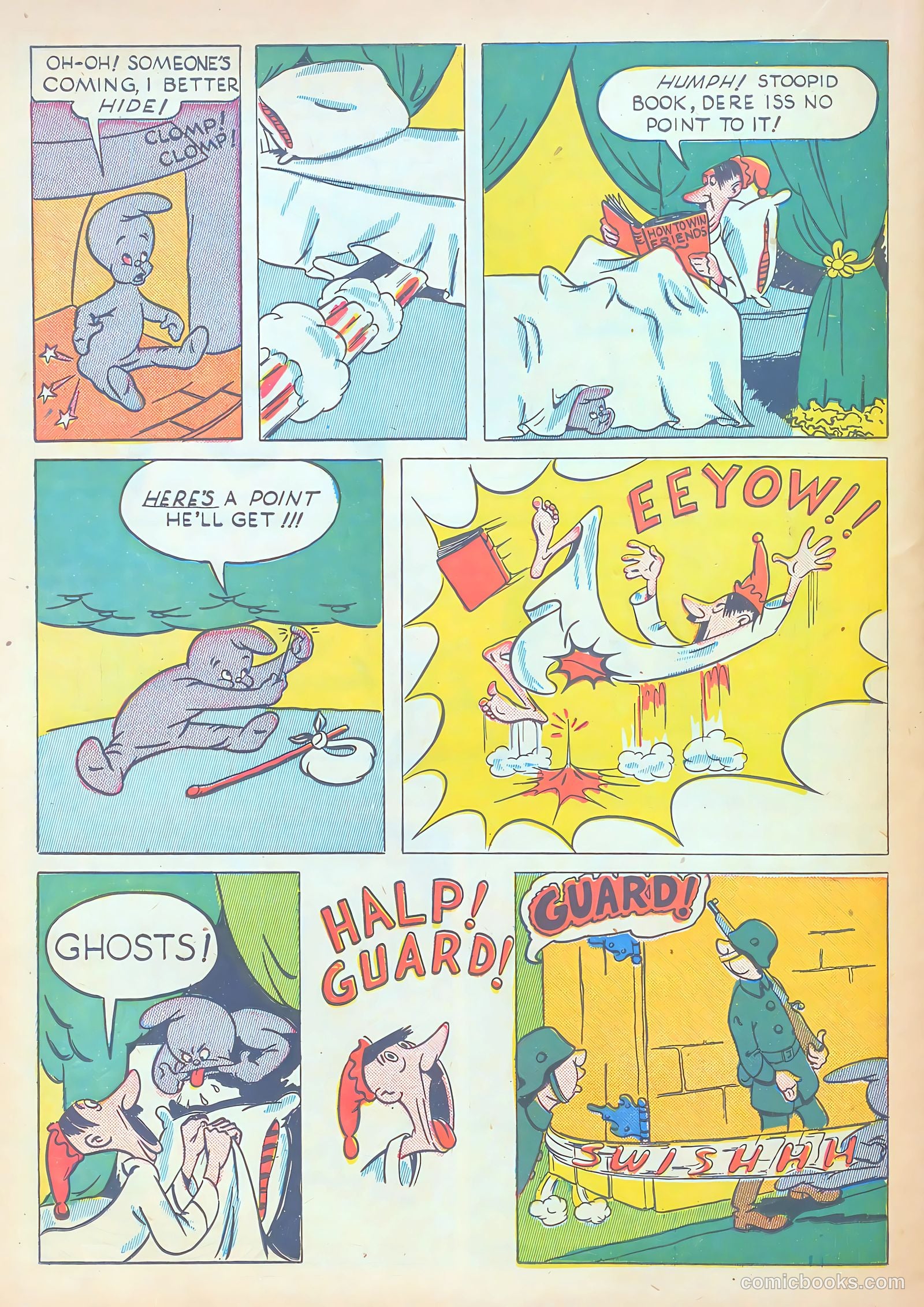 Giggle Comics #1 — page 40 of 60