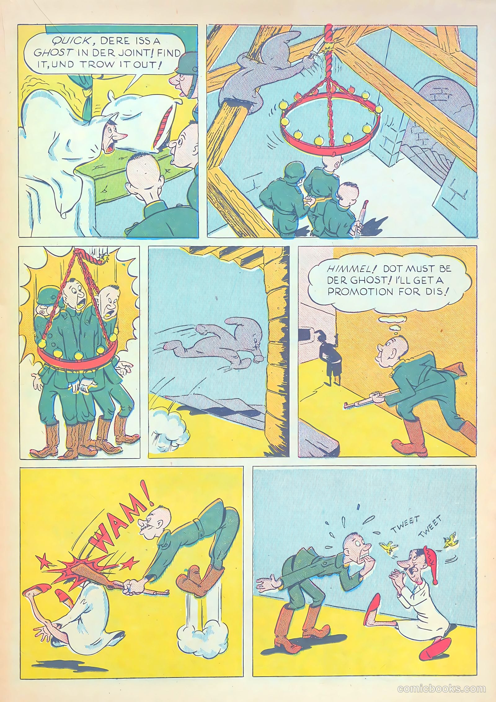 Giggle Comics #1 — page 41 of 60