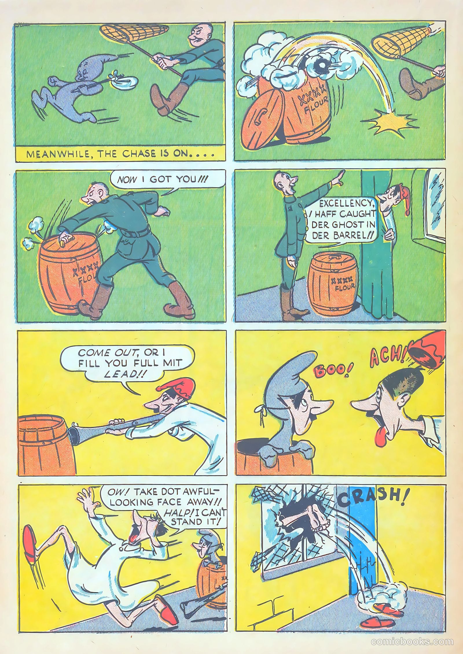 Giggle Comics #1 — page 42 of 60