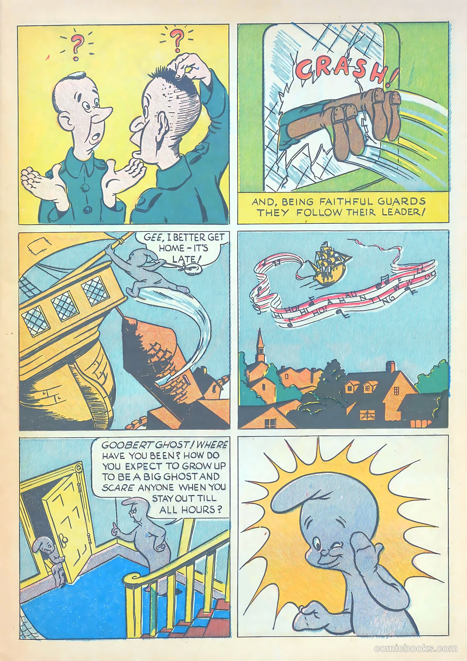 Giggle Comics #1 — page 43 of 60