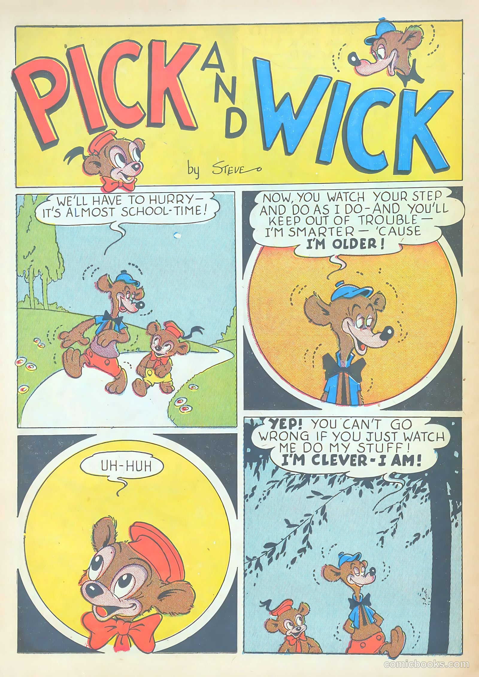 Giggle Comics #1 — page 44 of 60