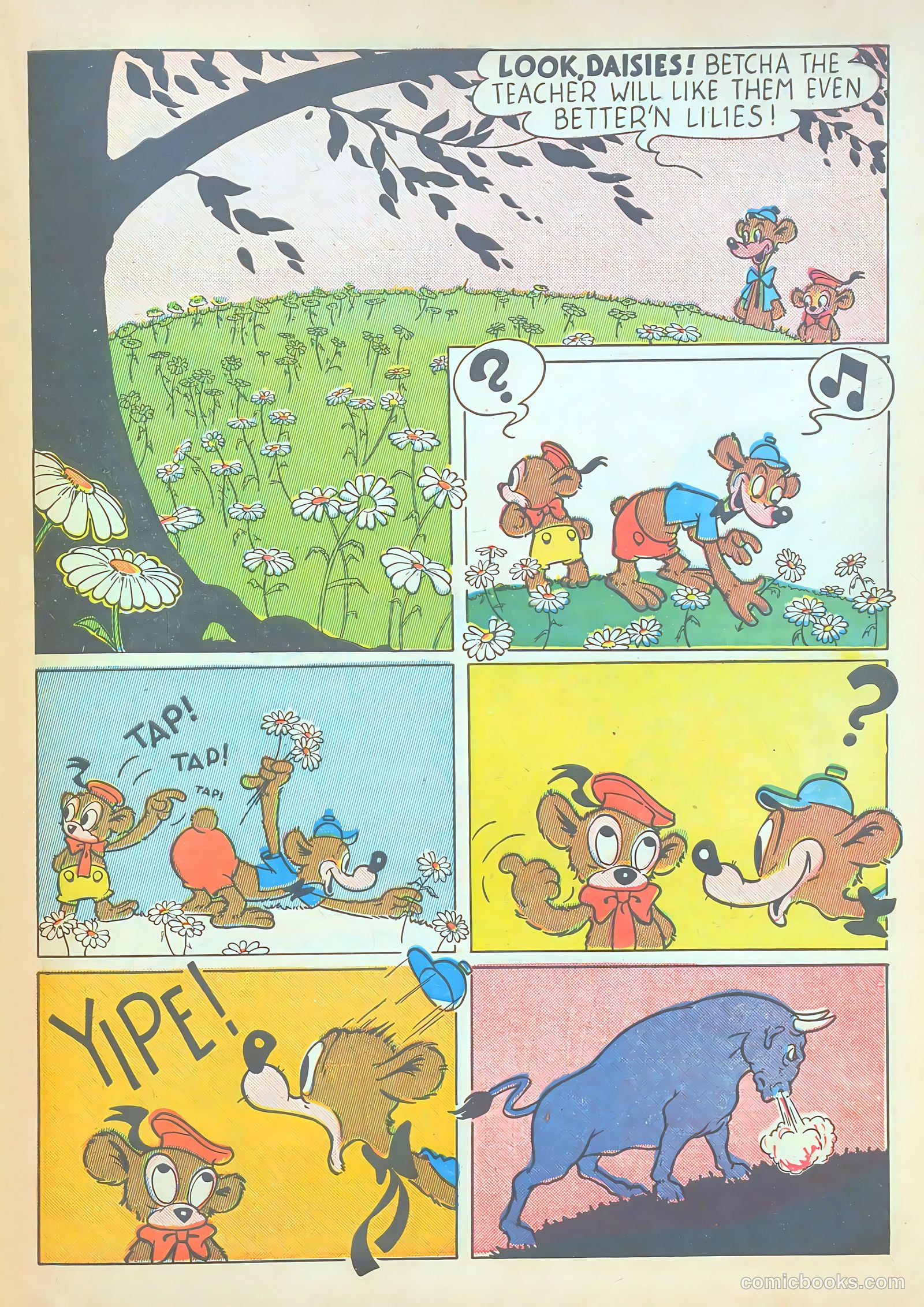 Giggle Comics #1 — page 47 of 60