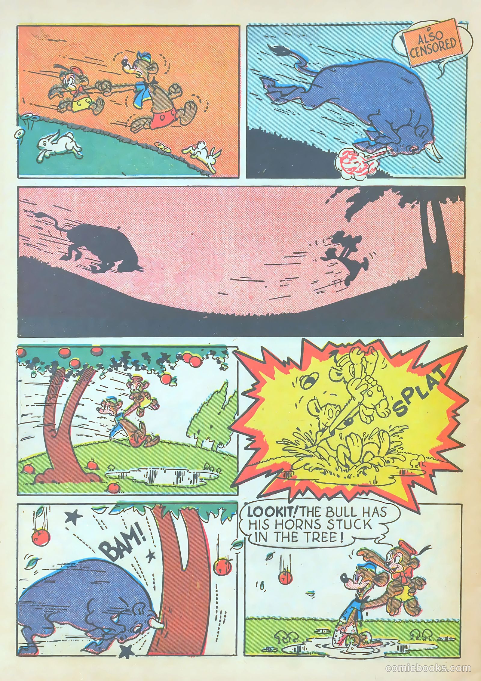 Giggle Comics #1 — page 48 of 60