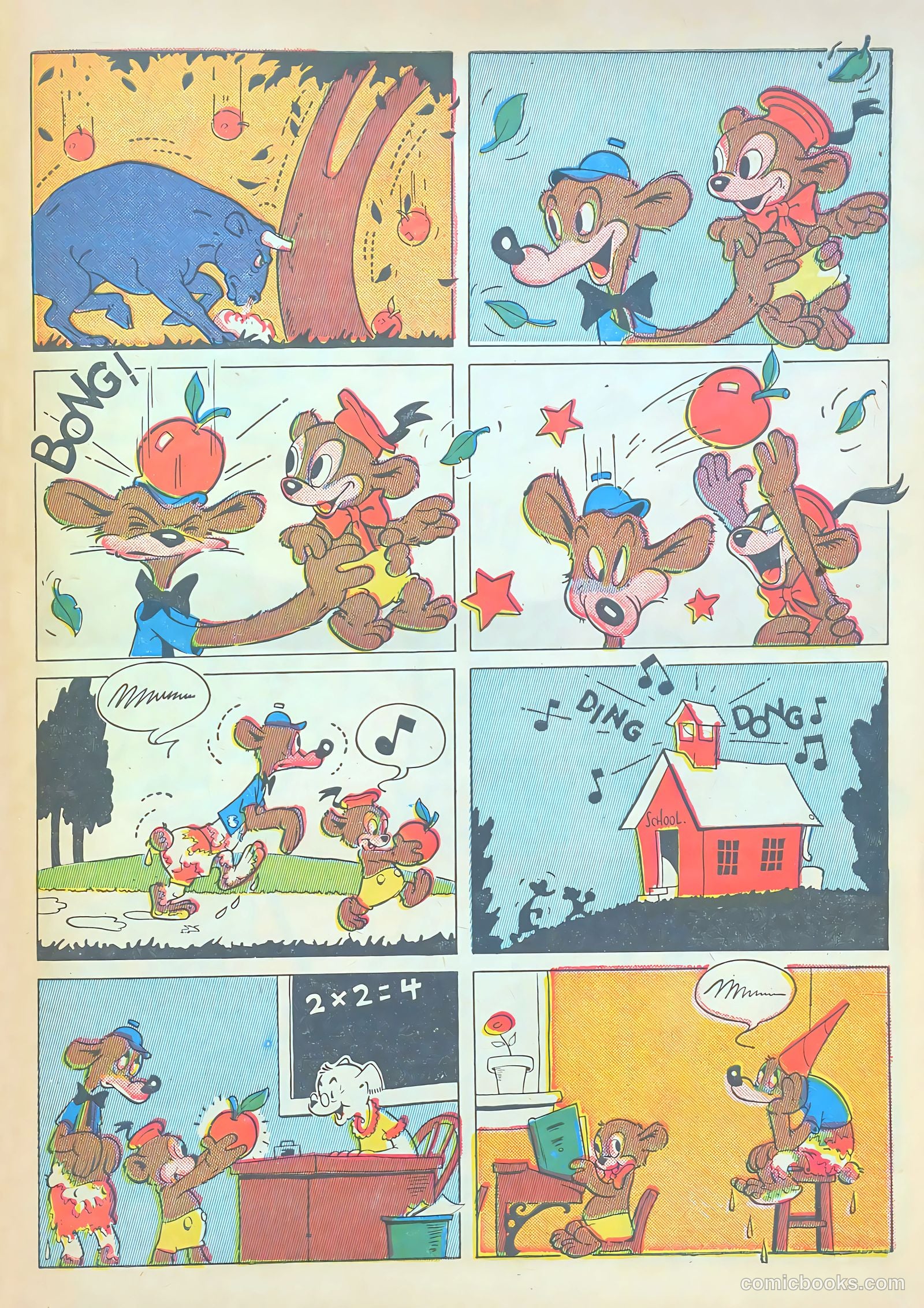 Giggle Comics #1 — page 49 of 60