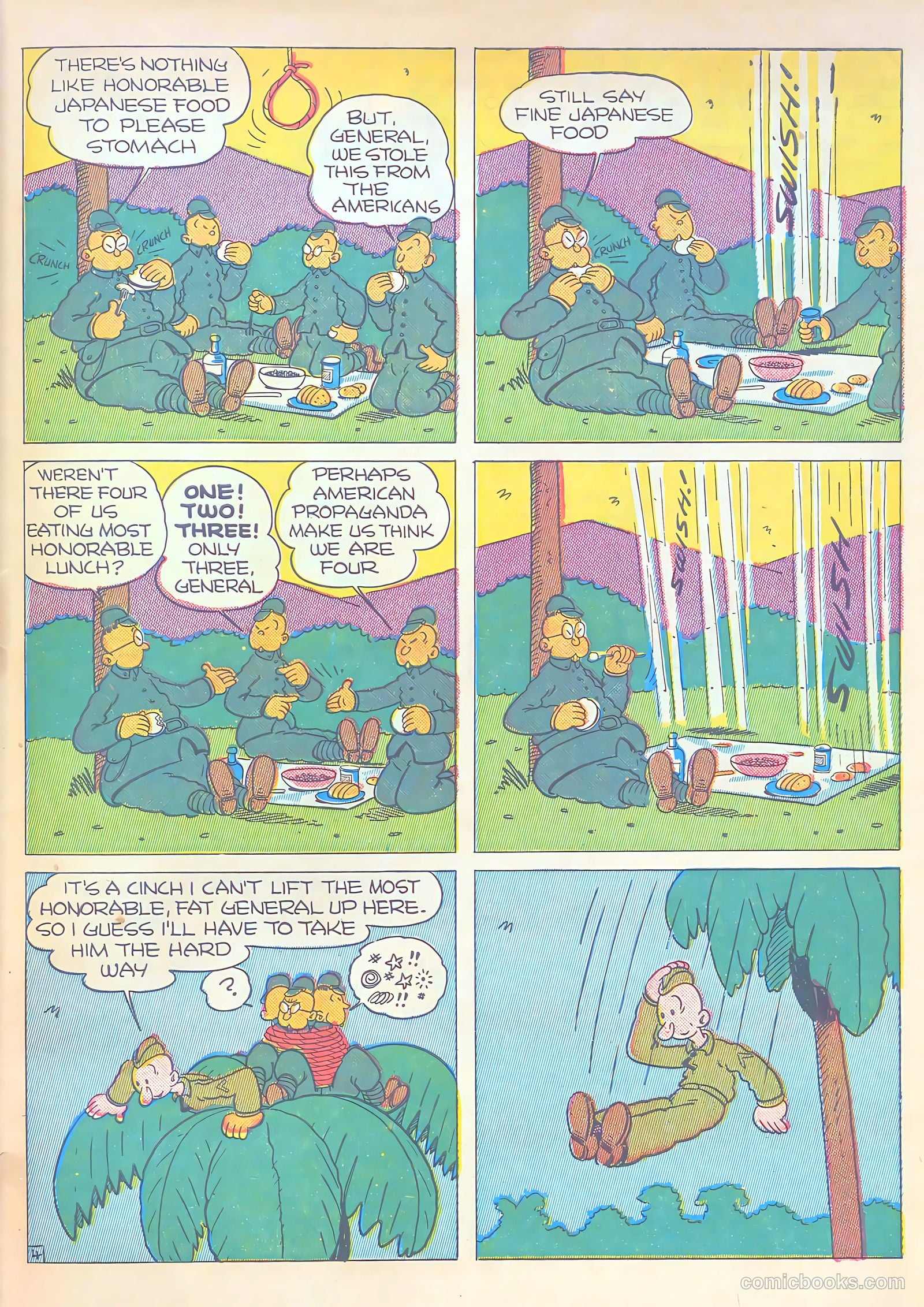 Giggle Comics #1 — page 55 of 60