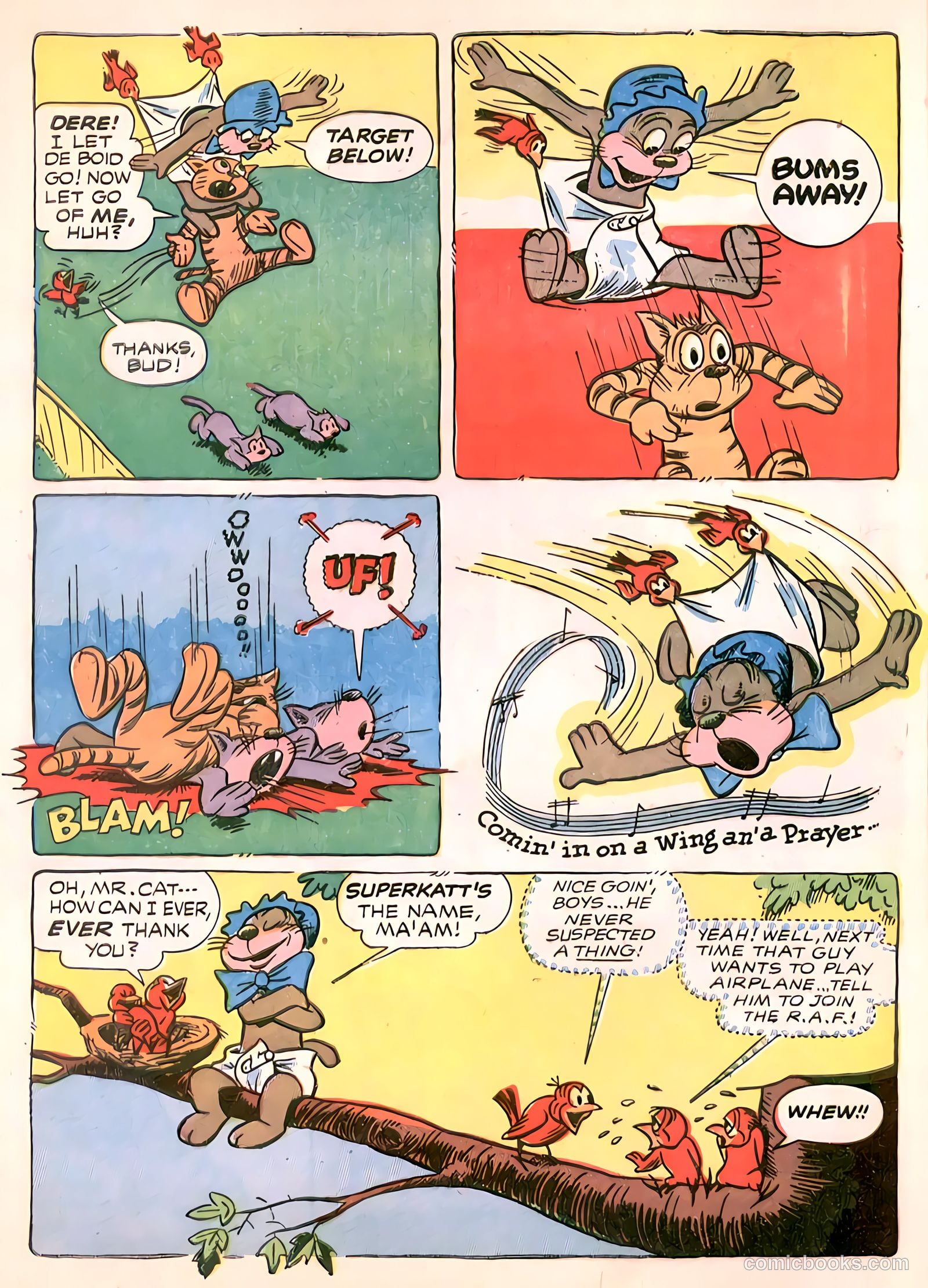 Giggle Comics #10 — page 10 of 52
