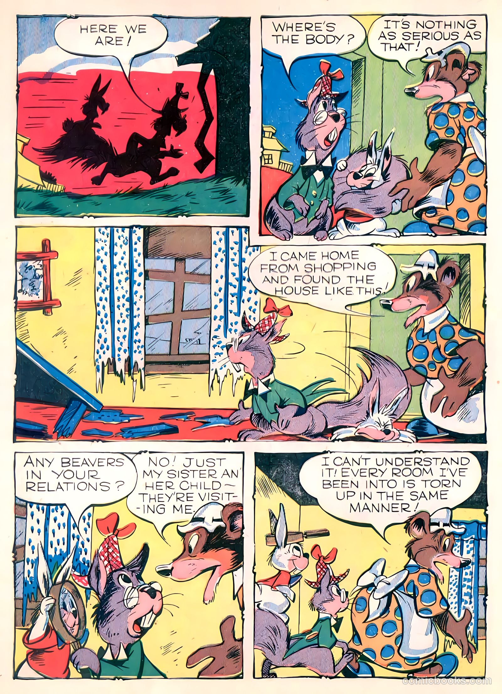 Giggle Comics #10 — page 14 of 52