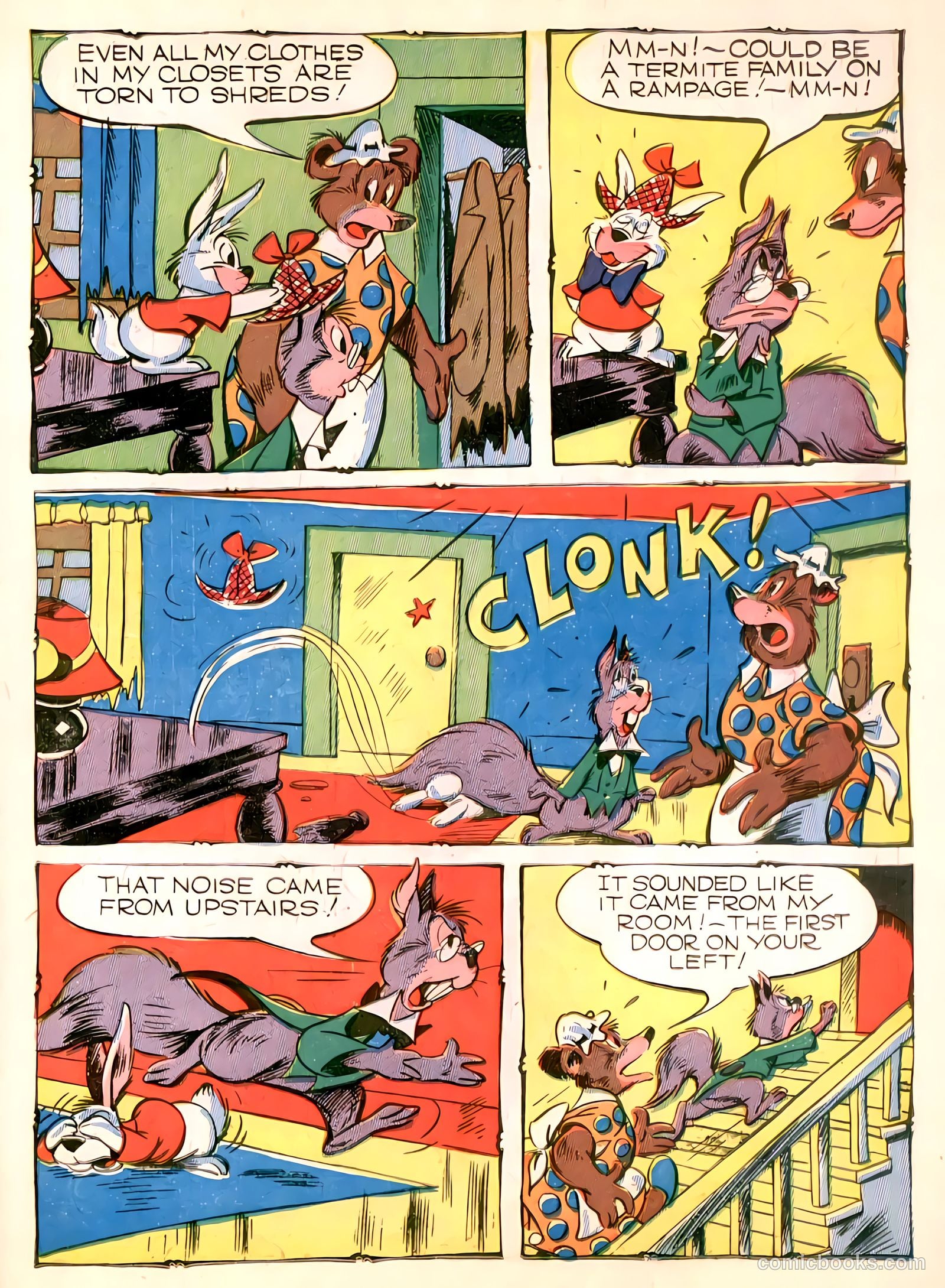 Giggle Comics #10 — page 15 of 52