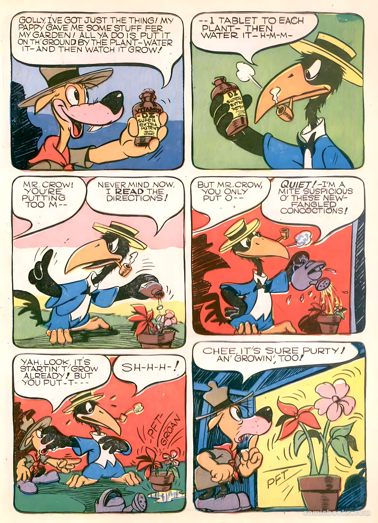 Giggle Comics #10 — page 21 of 52