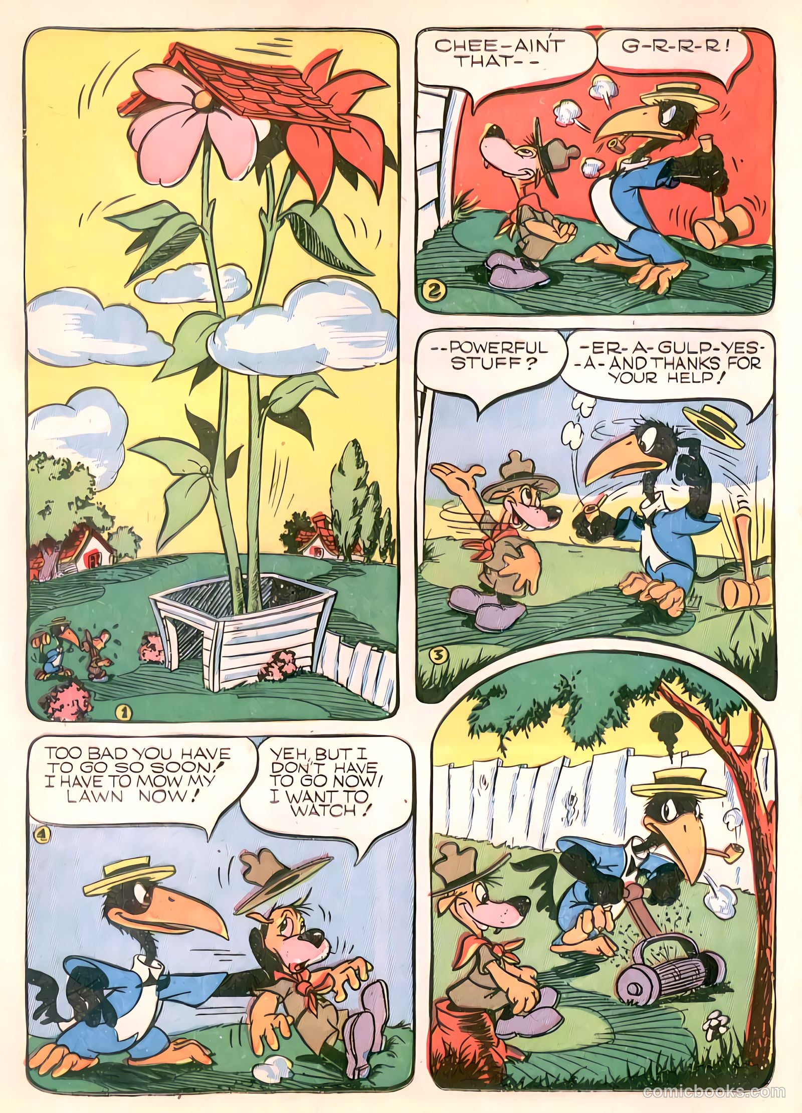 Giggle Comics #10 — page 22 of 52