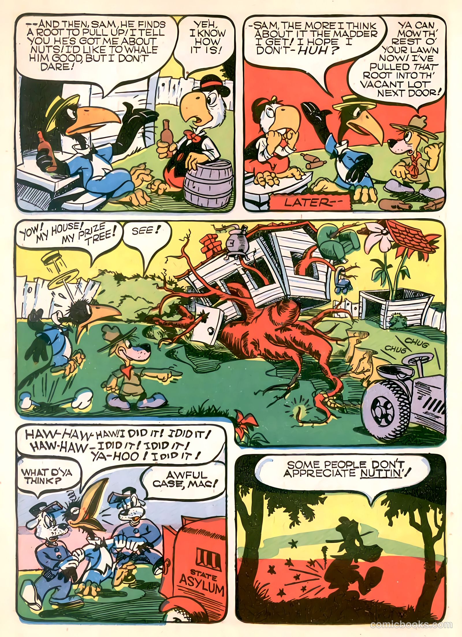 Giggle Comics #10 — page 24 of 52