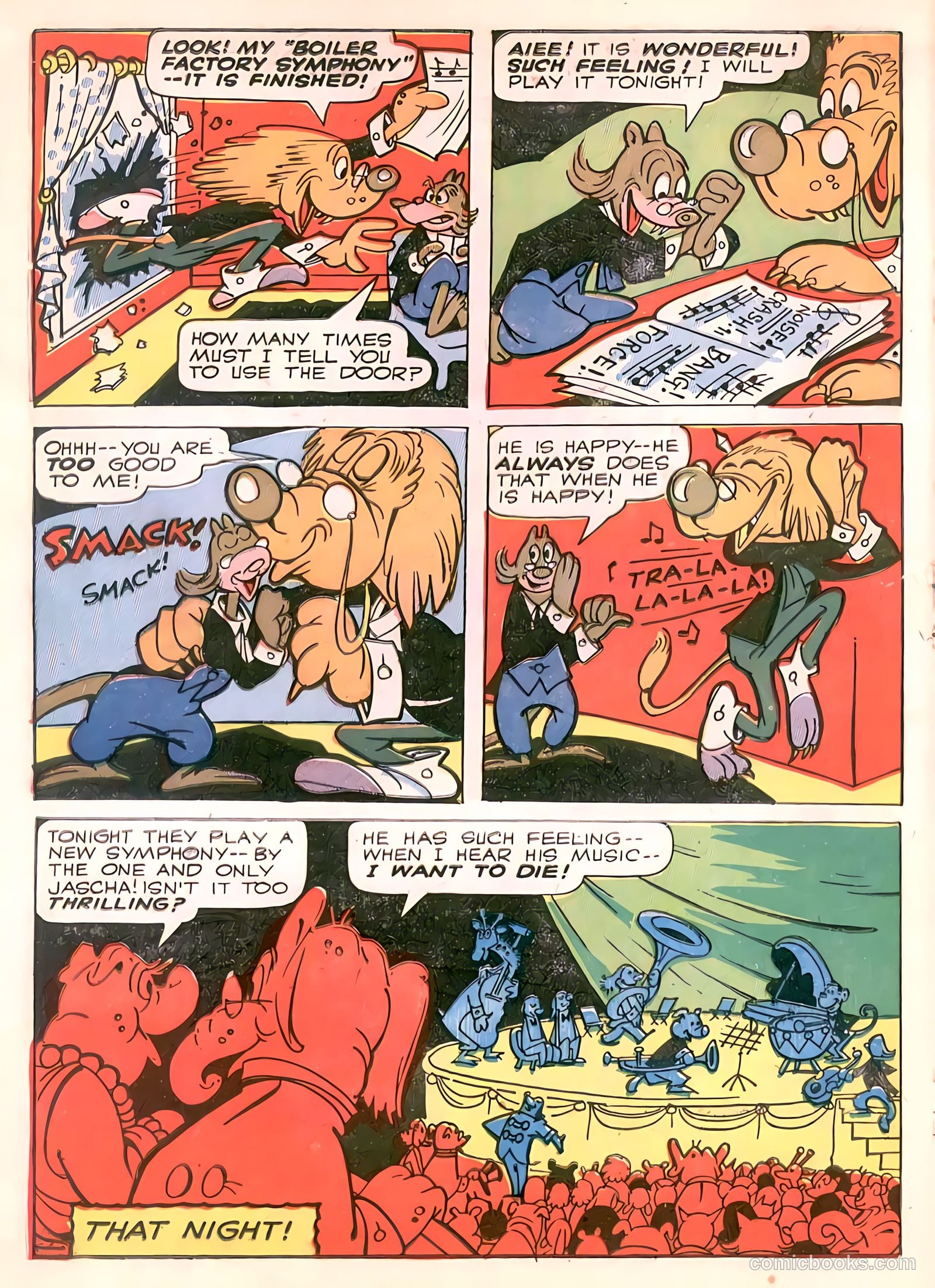 Giggle Comics #10 — page 26 of 52