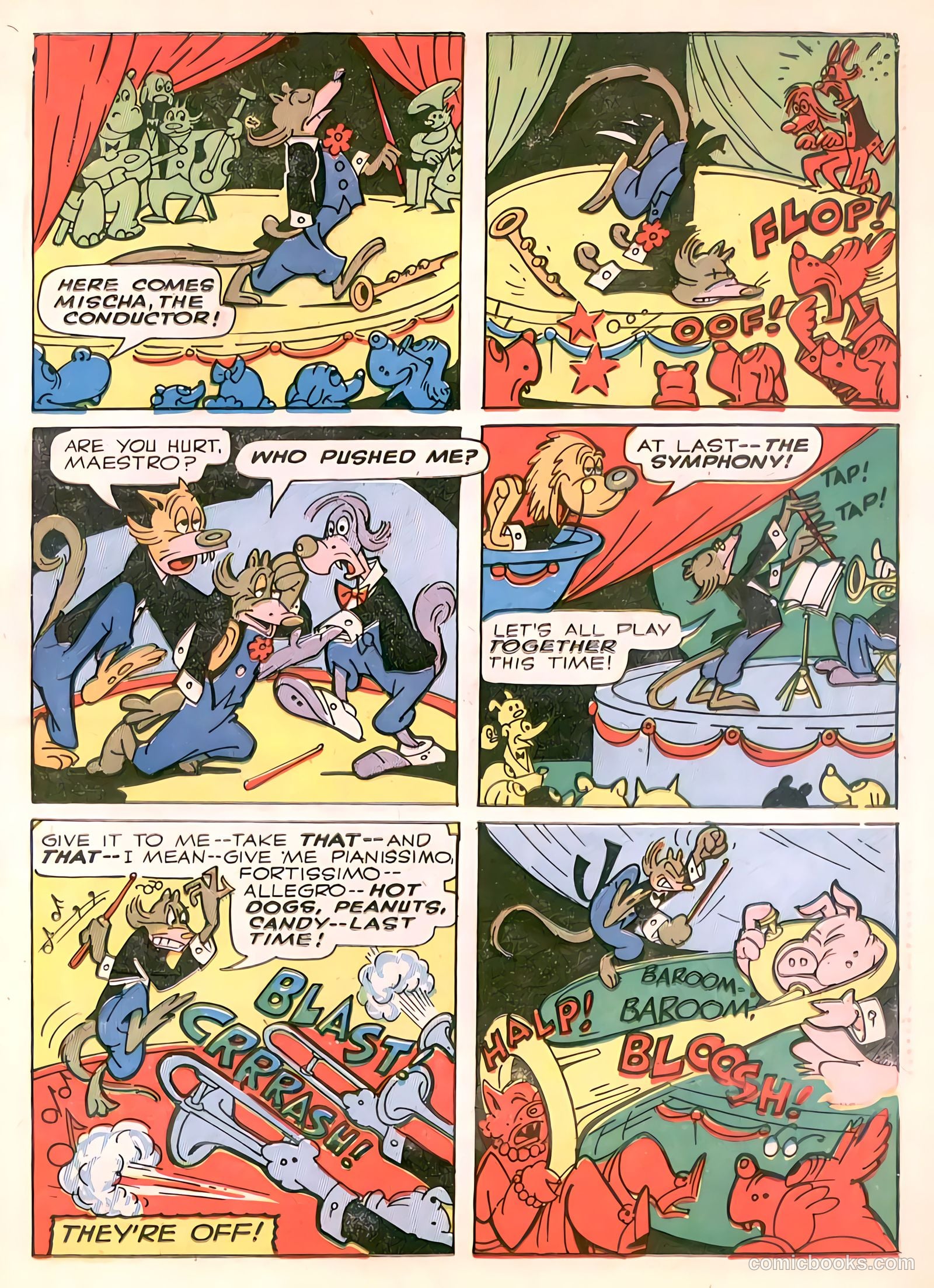 Giggle Comics #10 — page 27 of 52