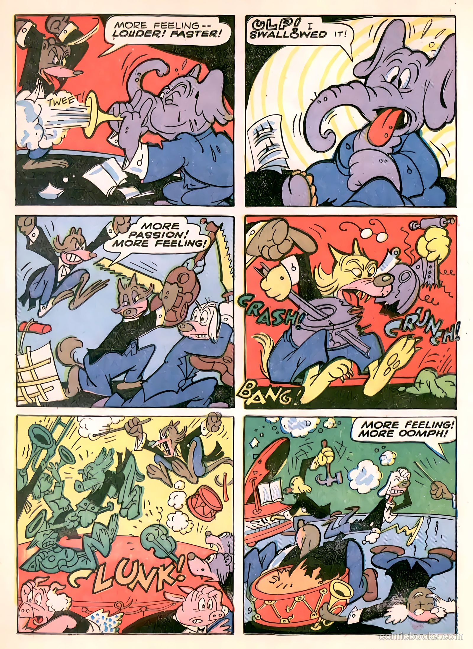 Giggle Comics #10 — page 28 of 52