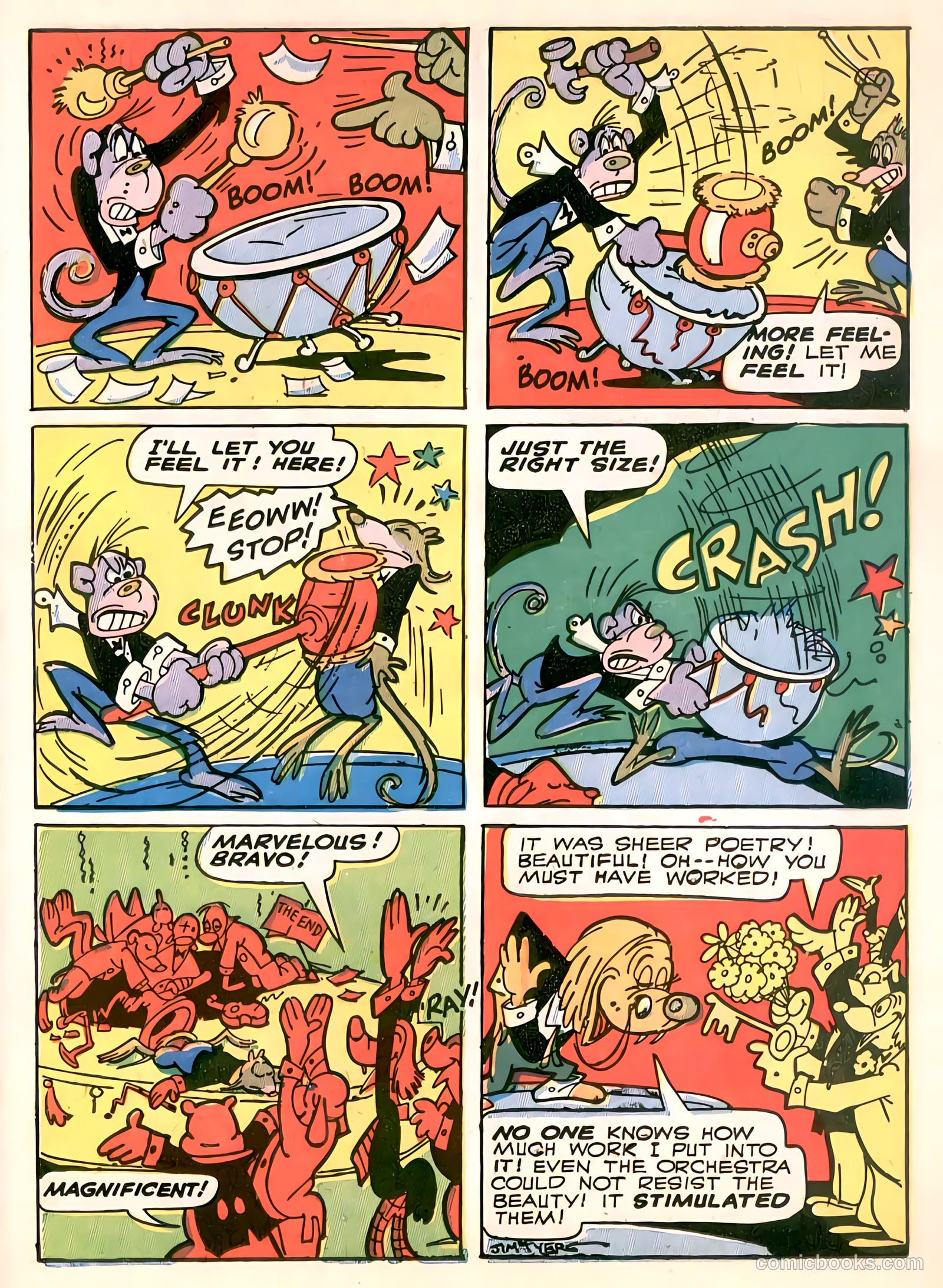 Giggle Comics #10 — page 29 of 52