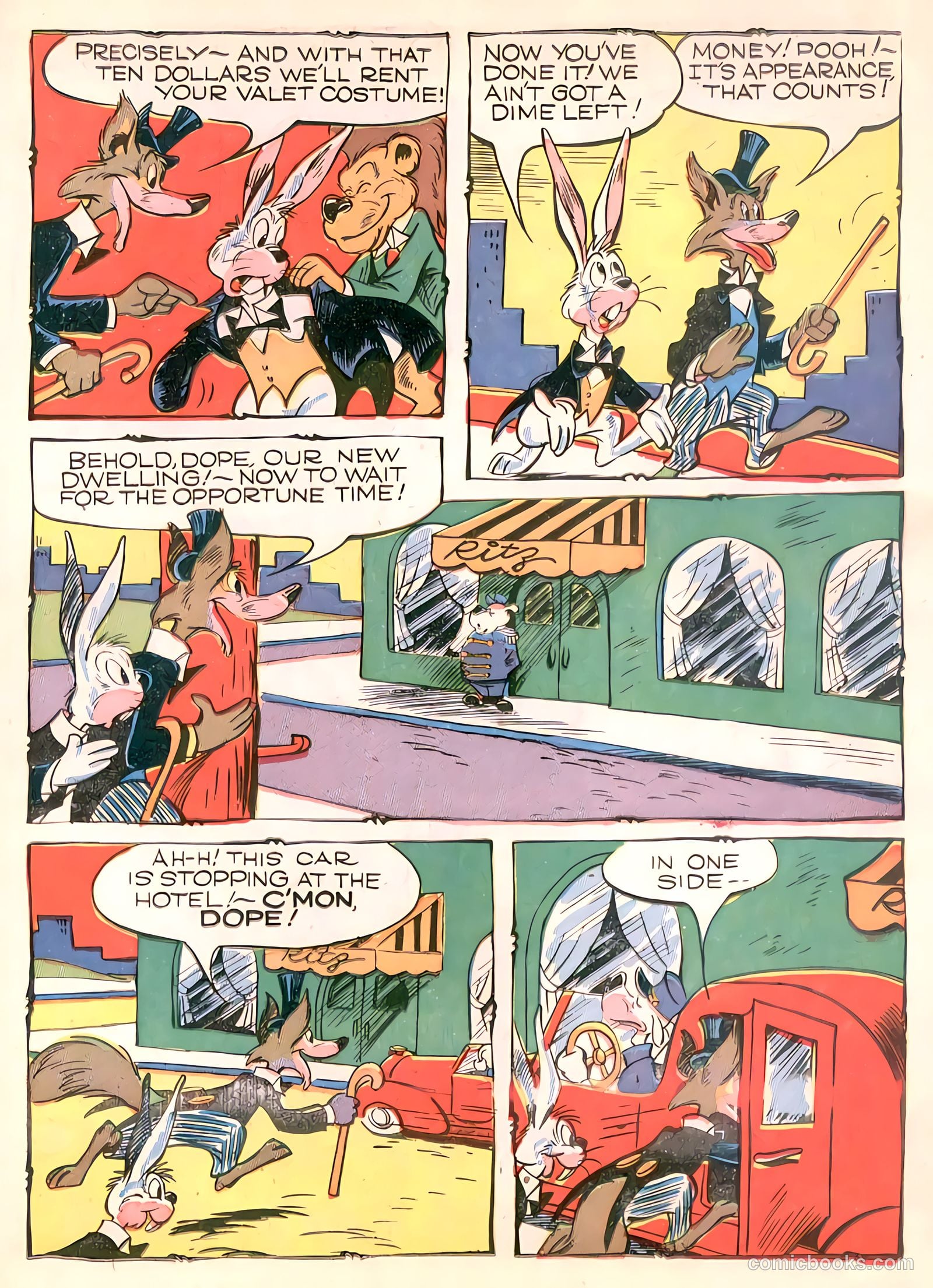 Giggle Comics #10 — page 33 of 52
