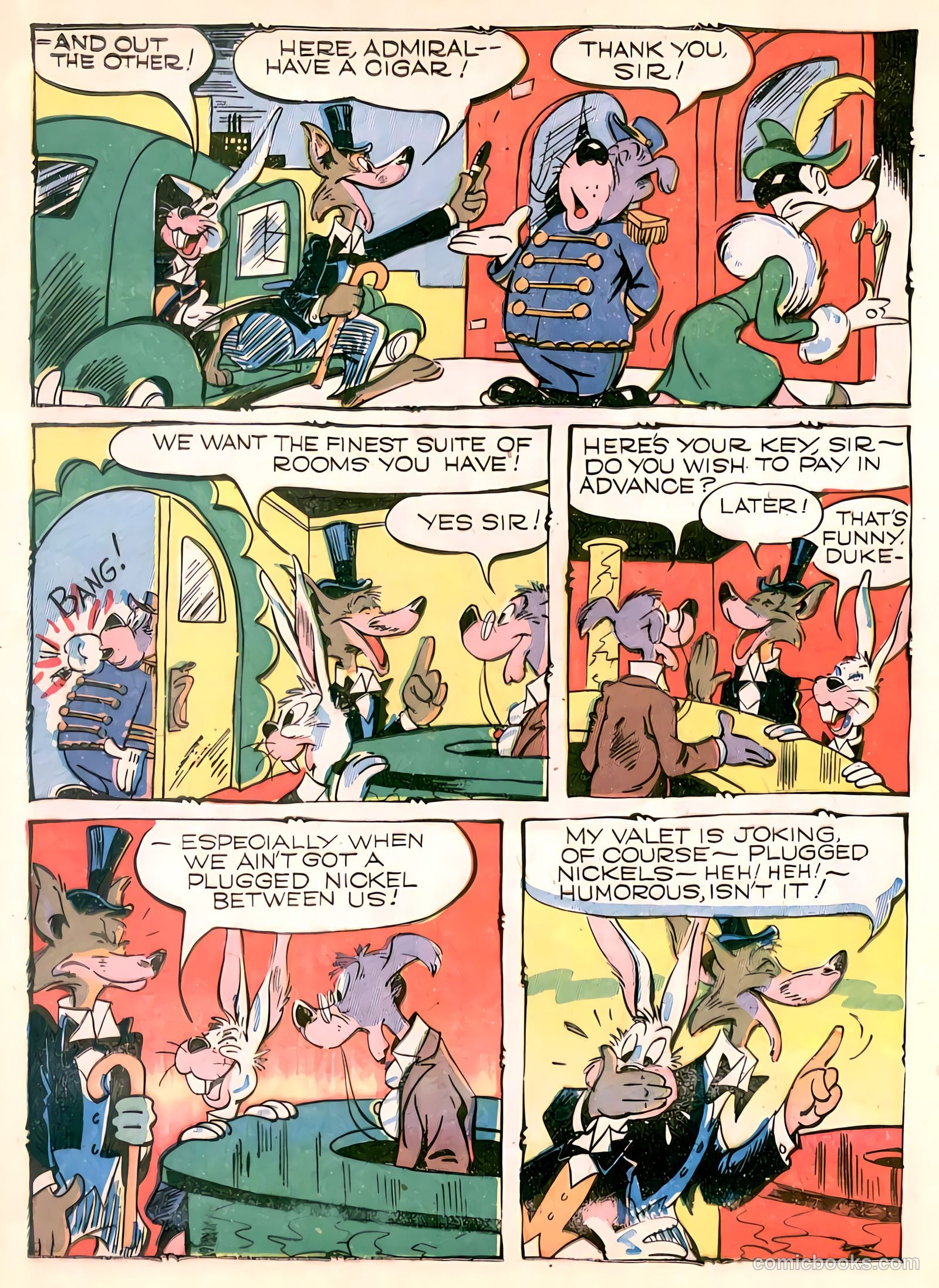 Giggle Comics #10 — page 34 of 52