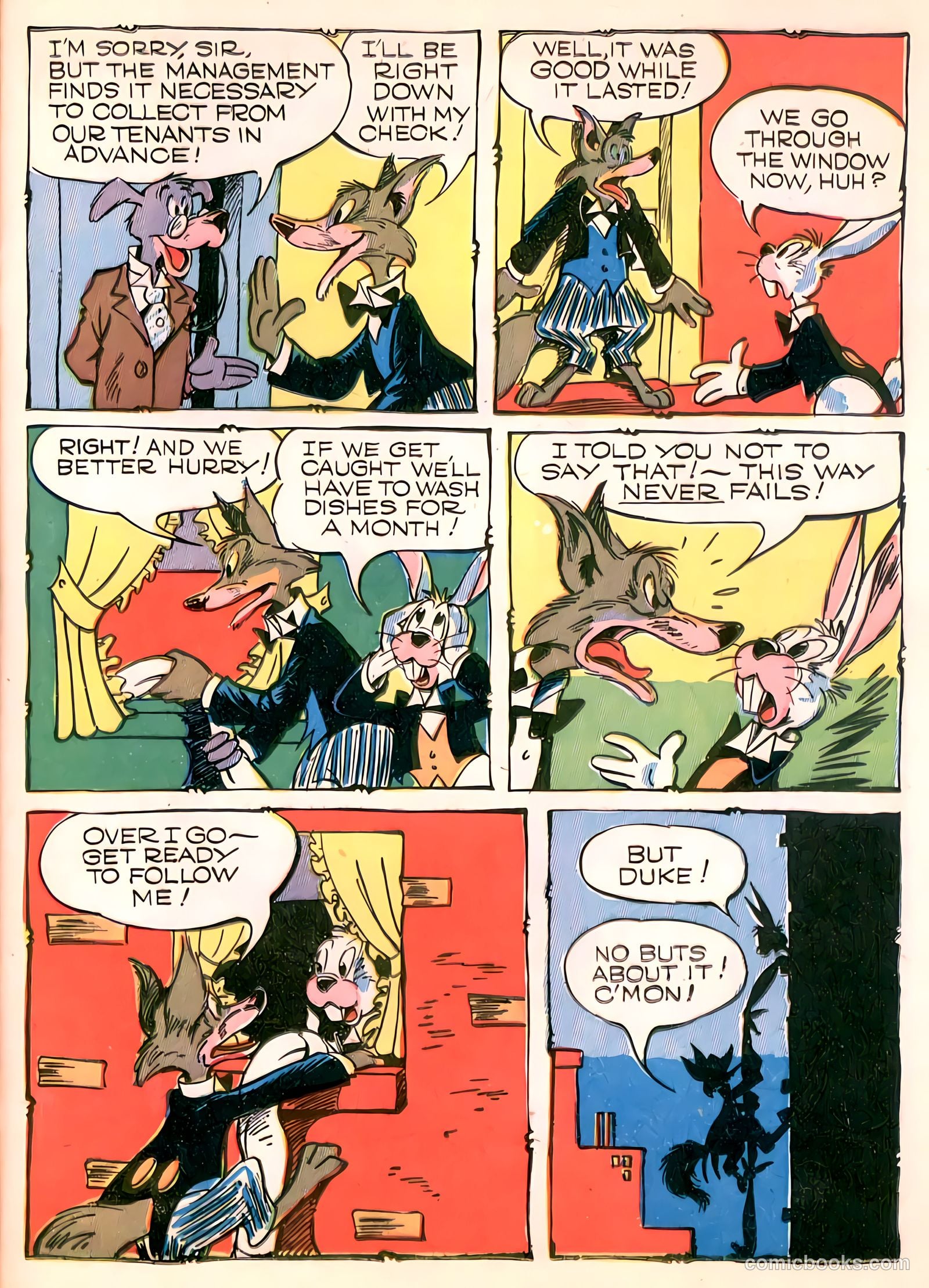 Giggle Comics #10 — page 37 of 52