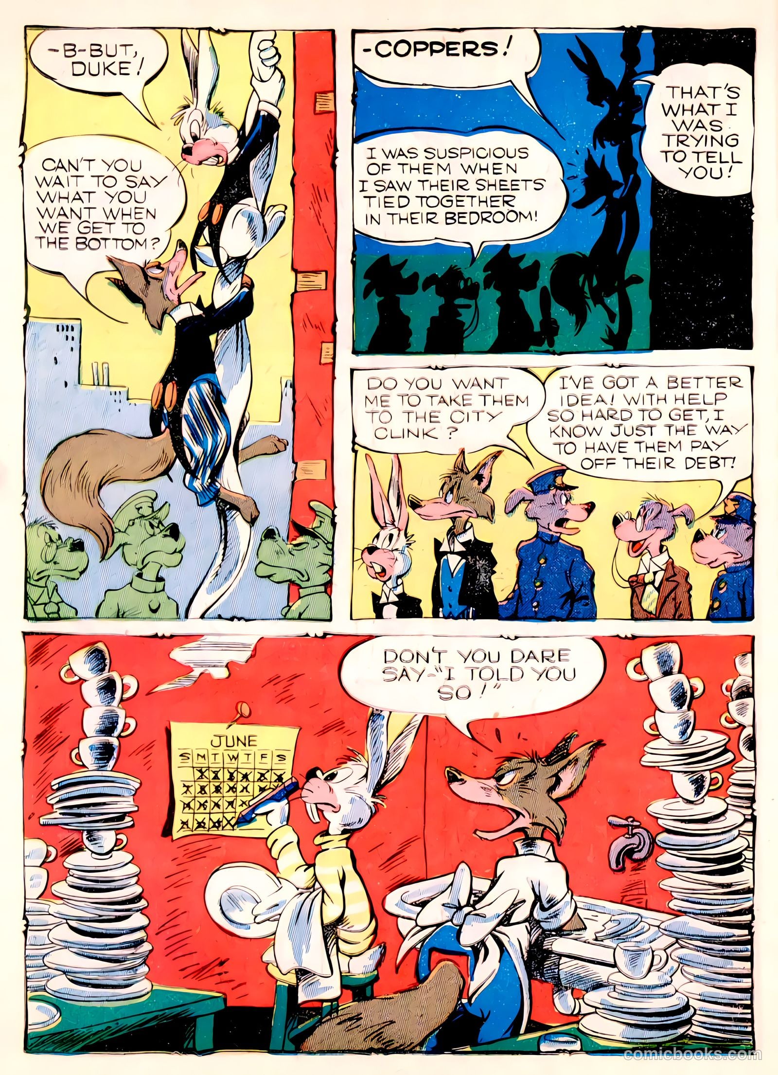 Giggle Comics #10 — page 38 of 52