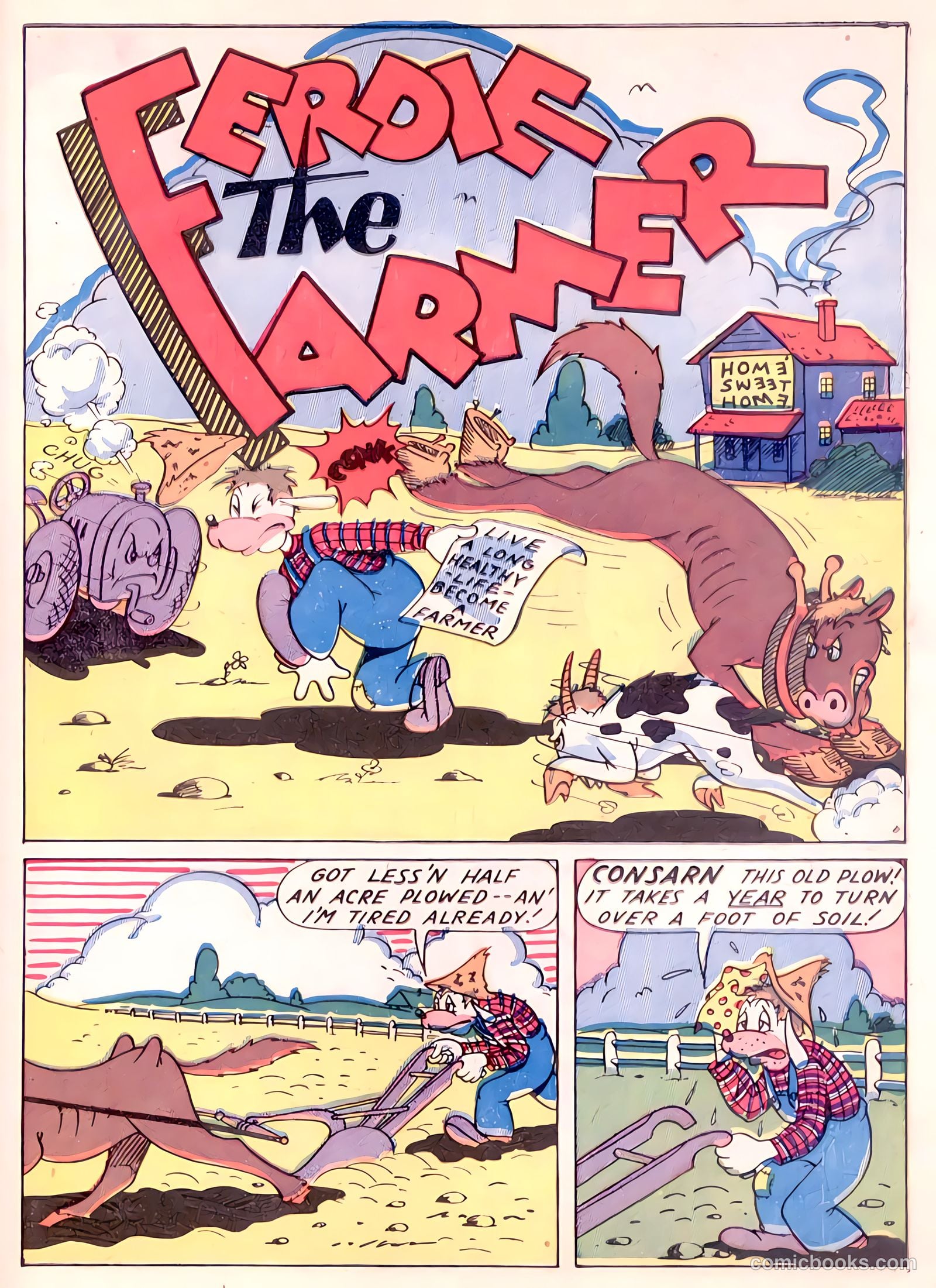 Giggle Comics #10 — page 39 of 52