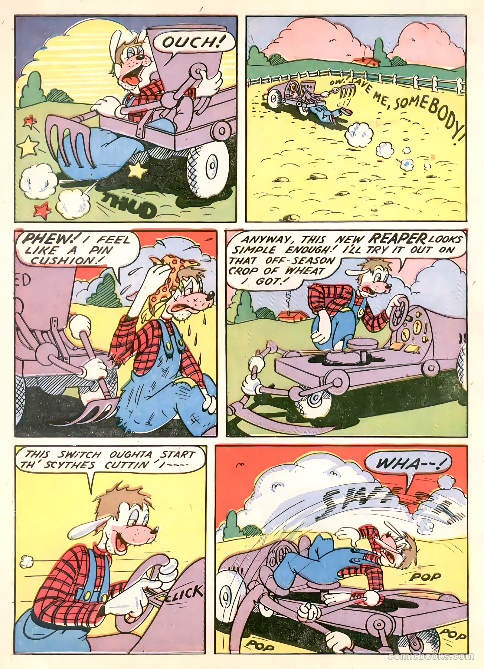 Giggle Comics #10 — page 44 of 52