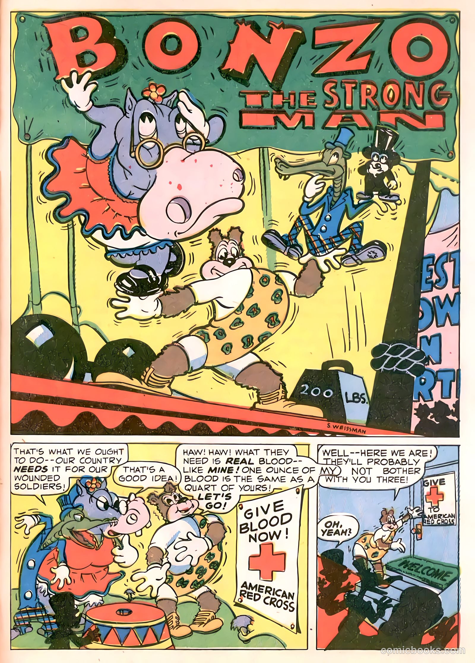 Giggle Comics #10 — page 47 of 52