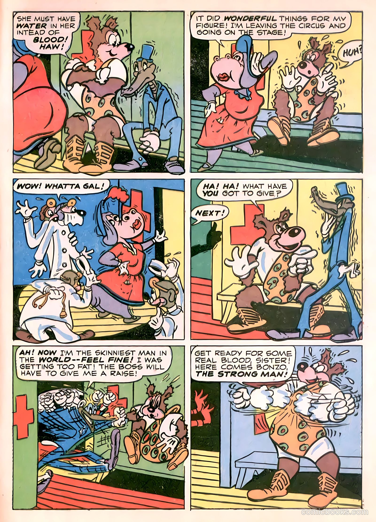 Giggle Comics #10 — page 49 of 52