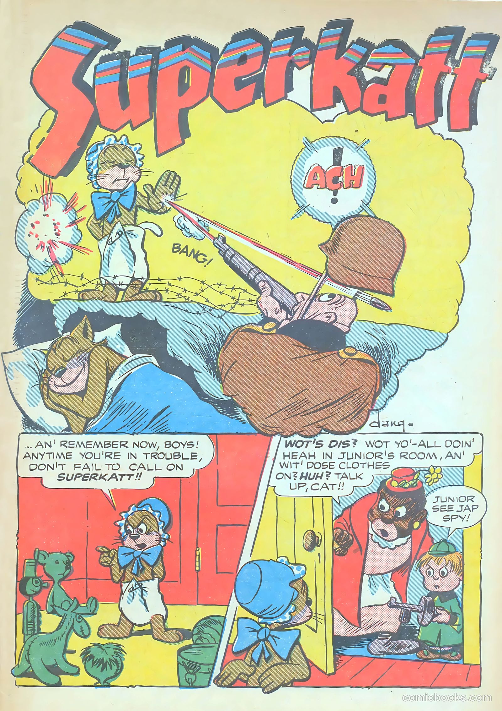 Giggle Comics #11 — page 3 of 52