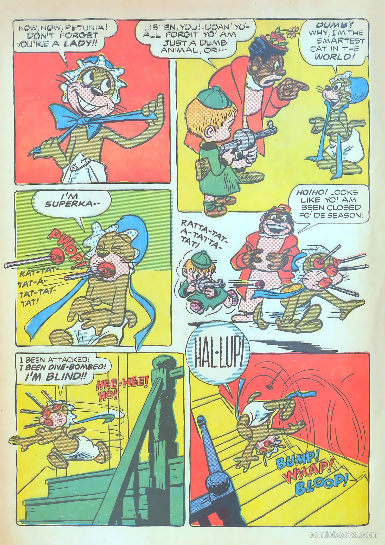 Giggle Comics #11 — page 4 of 52