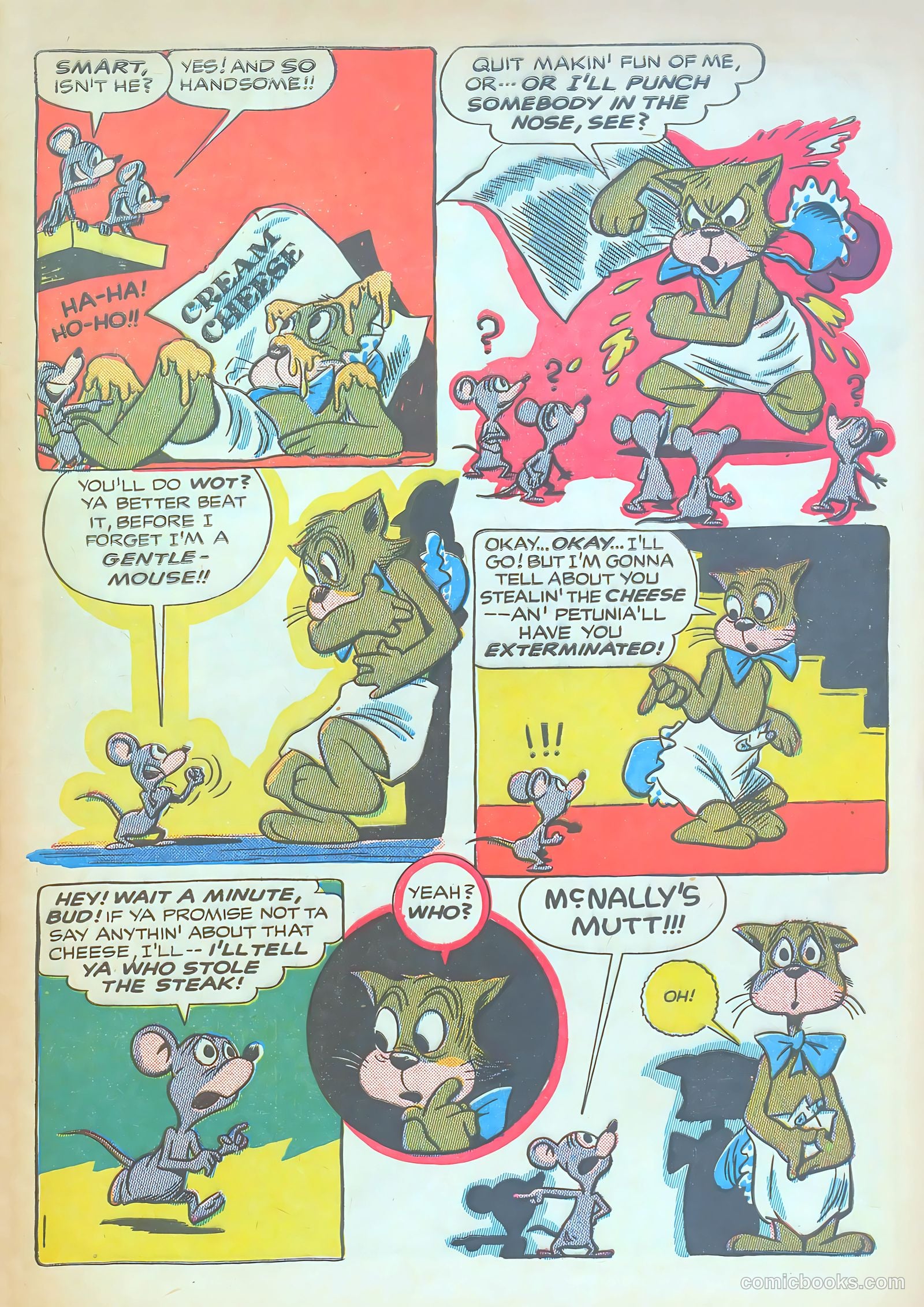 Giggle Comics #11 — page 7 of 52