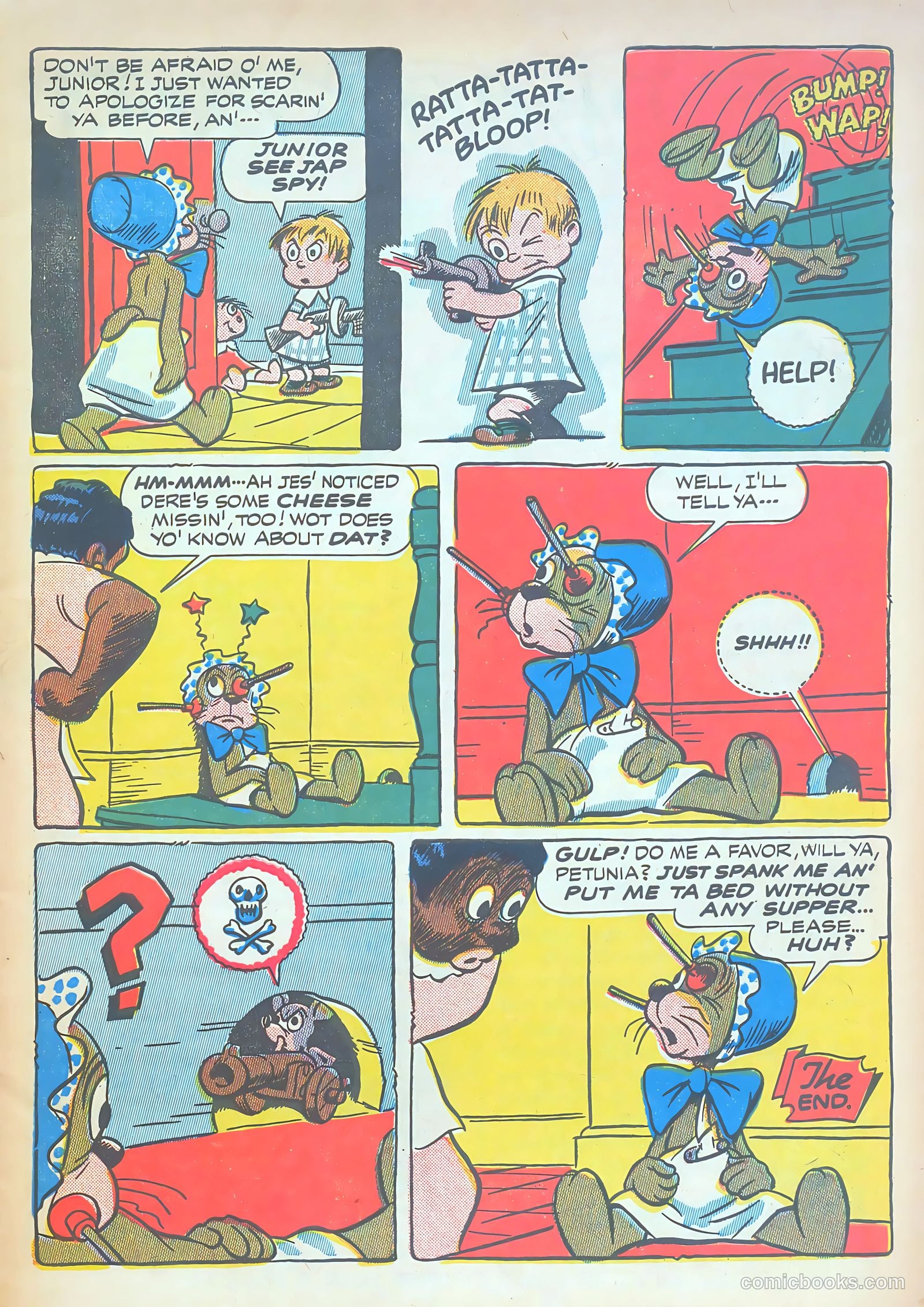 Giggle Comics #11 — page 11 of 52