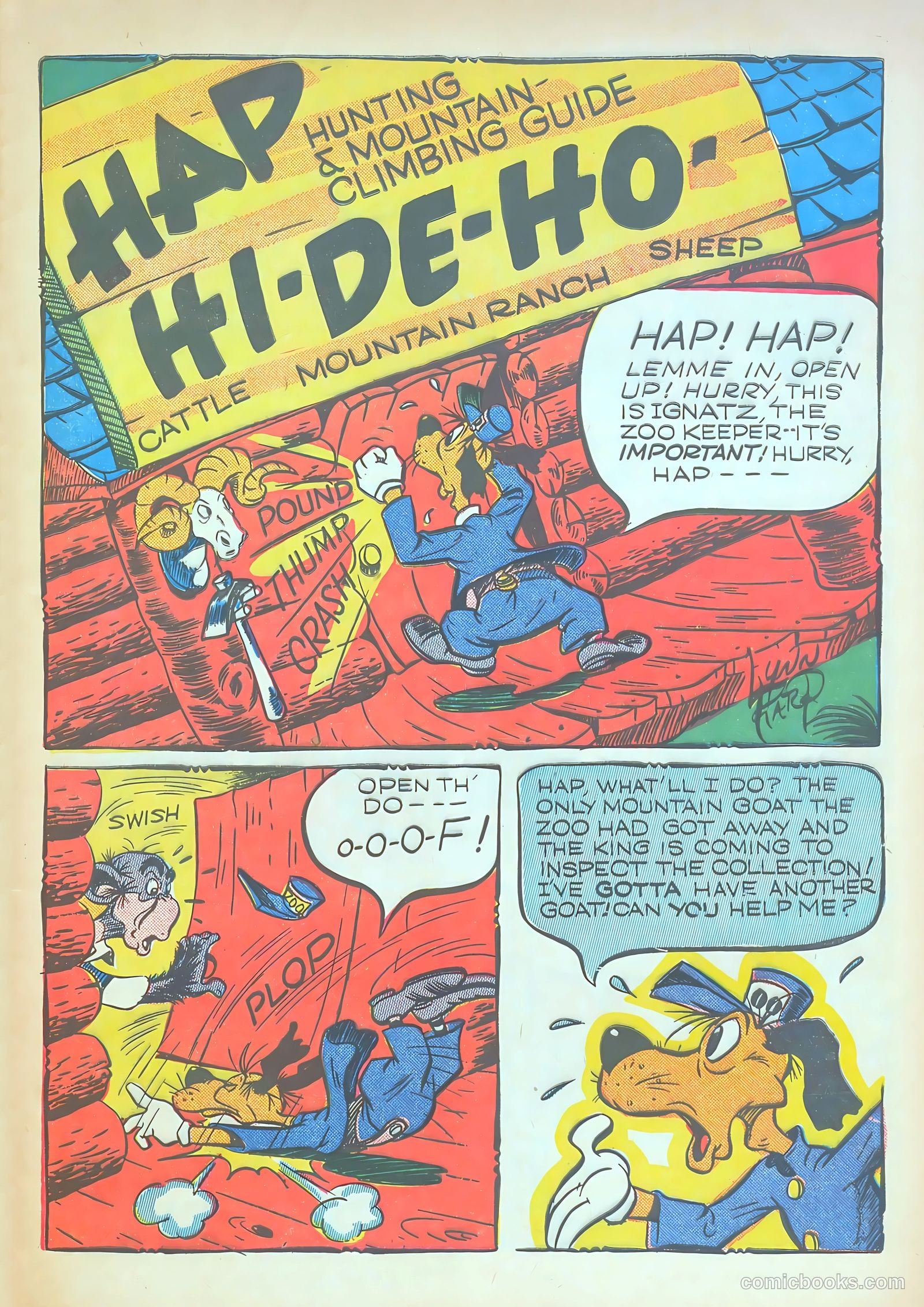 Giggle Comics #11 — page 13 of 52