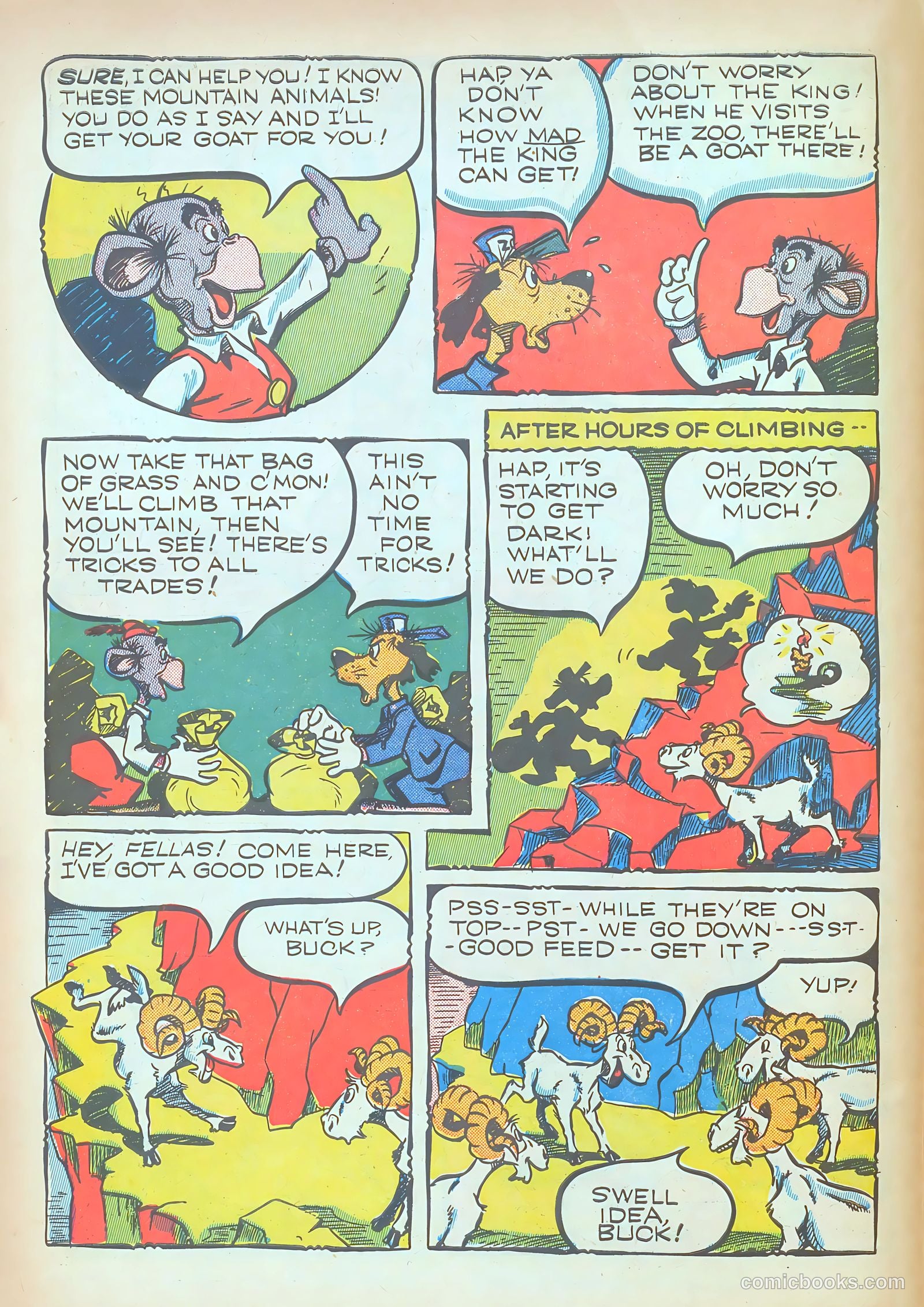 Giggle Comics #11 — page 14 of 52