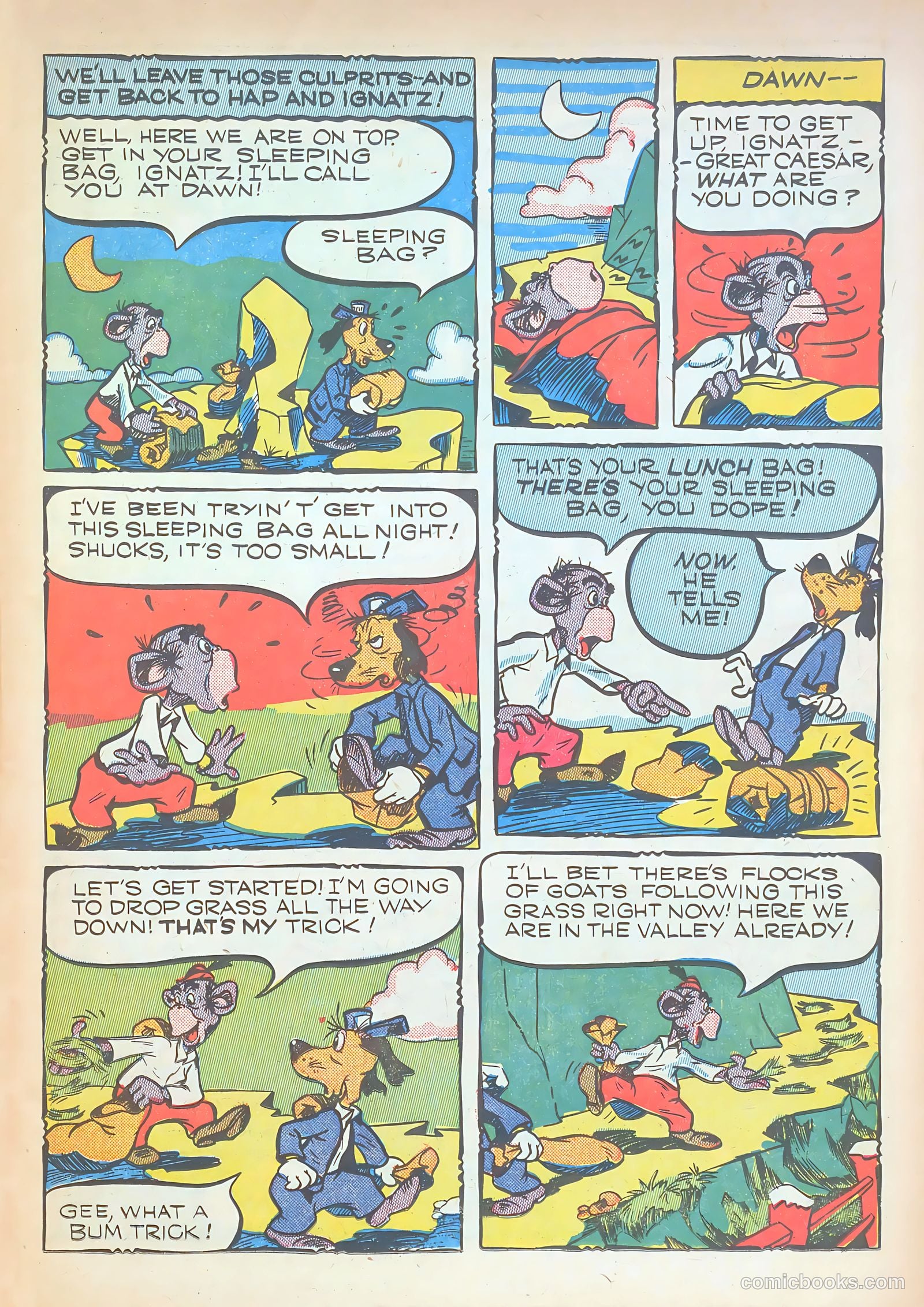 Giggle Comics #11 — page 15 of 52