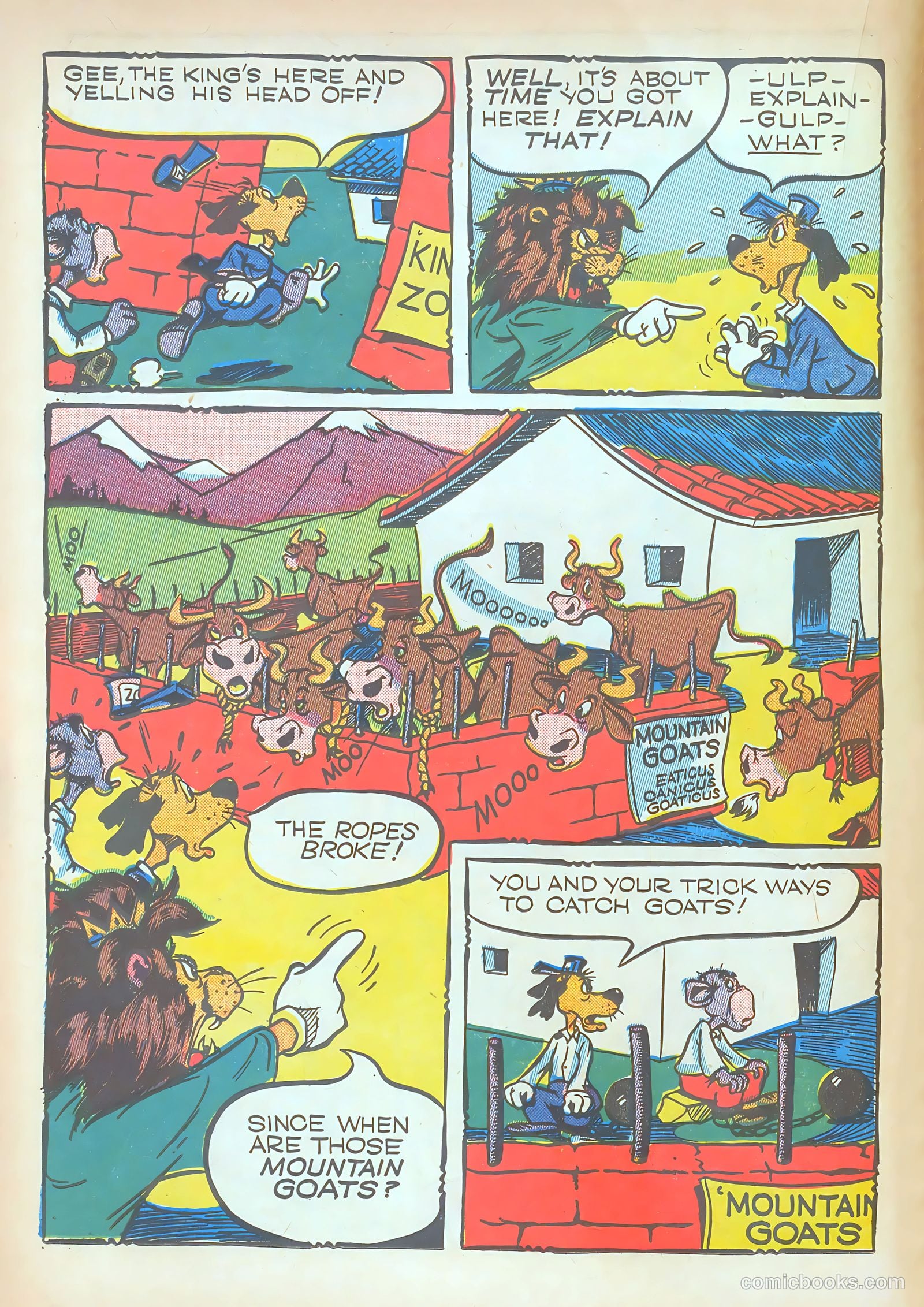 Giggle Comics #11 — page 18 of 52