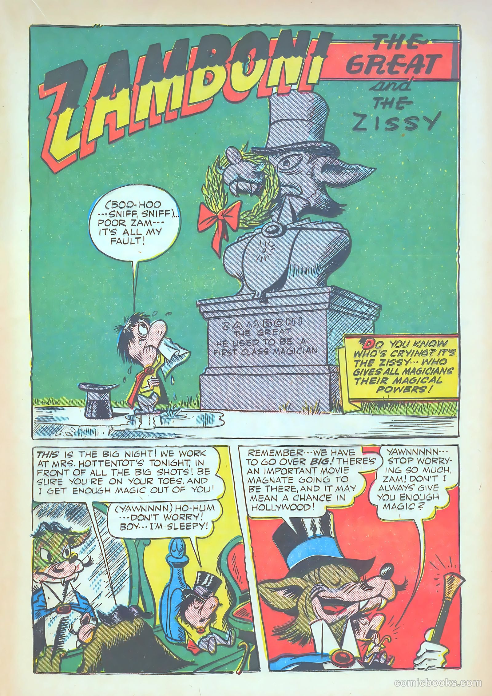 Giggle Comics #11 — page 25 of 52