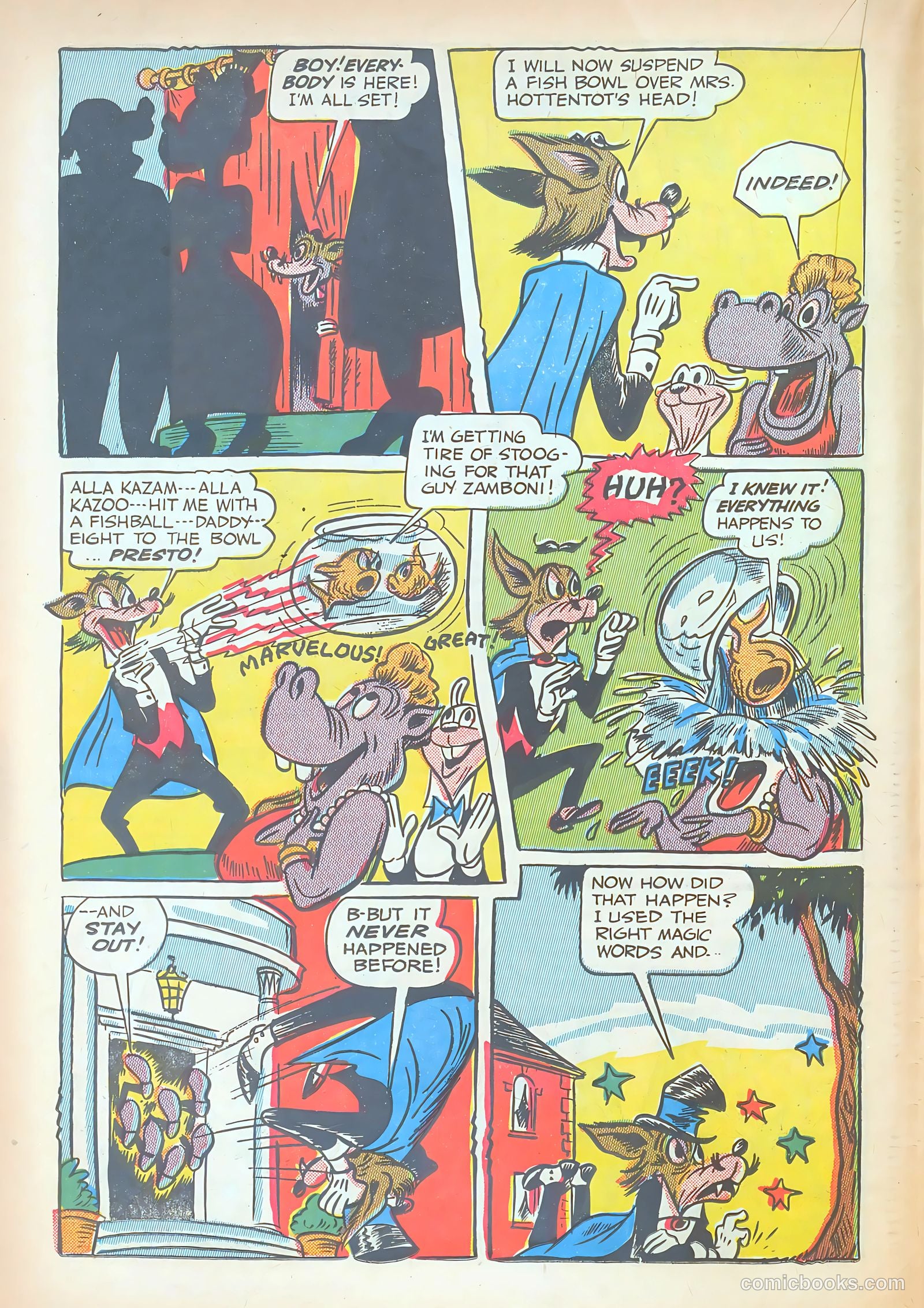 Giggle Comics #11 — page 26 of 52
