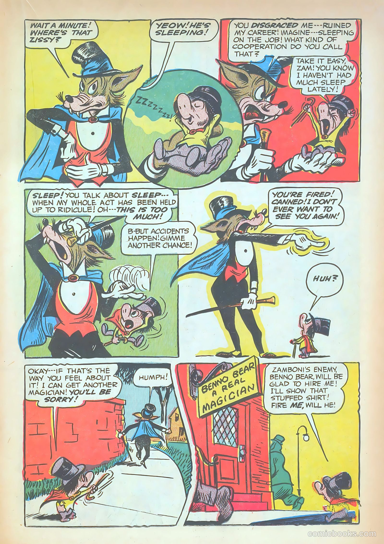 Giggle Comics #11 — page 27 of 52