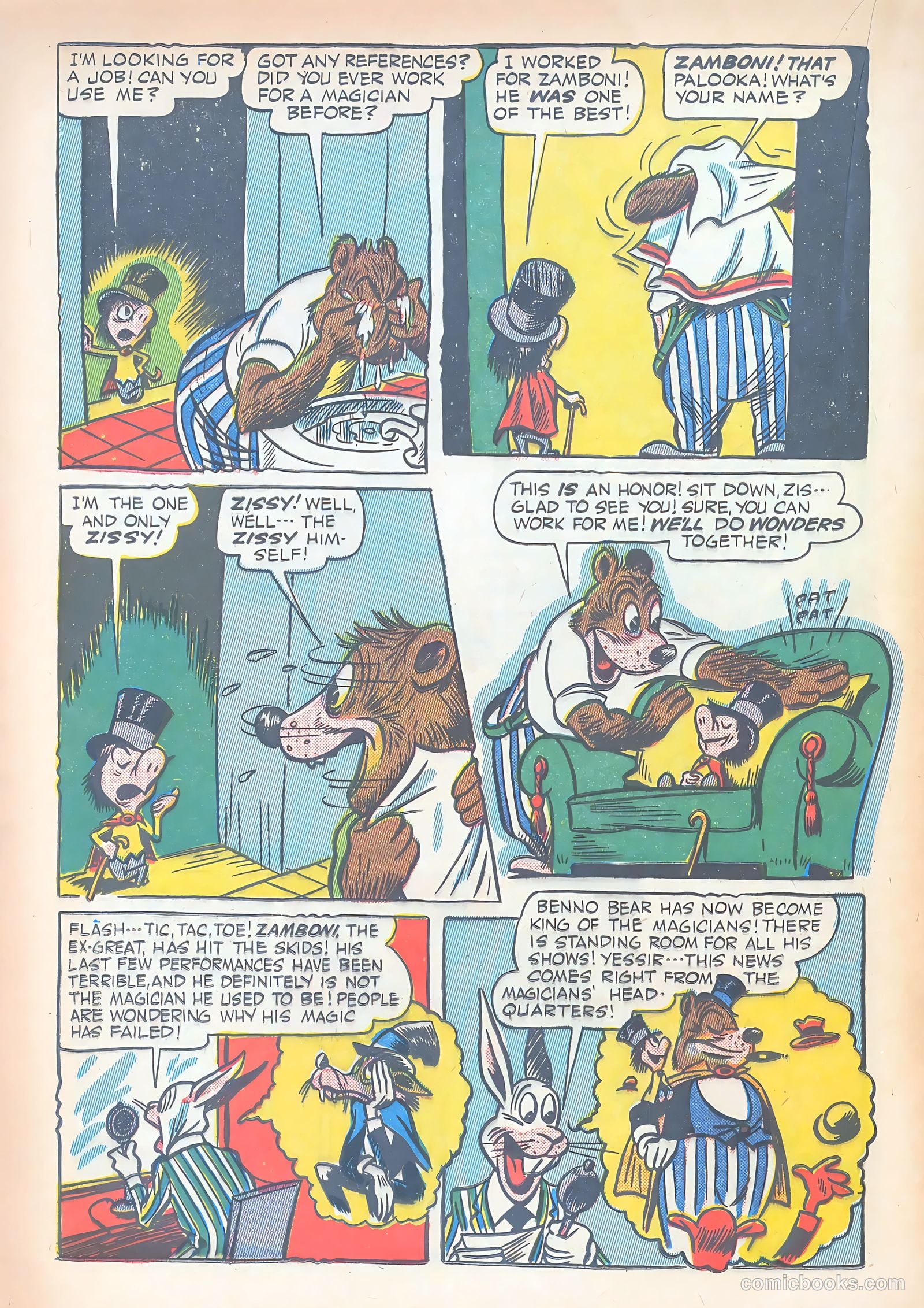 Giggle Comics #11 — page 28 of 52