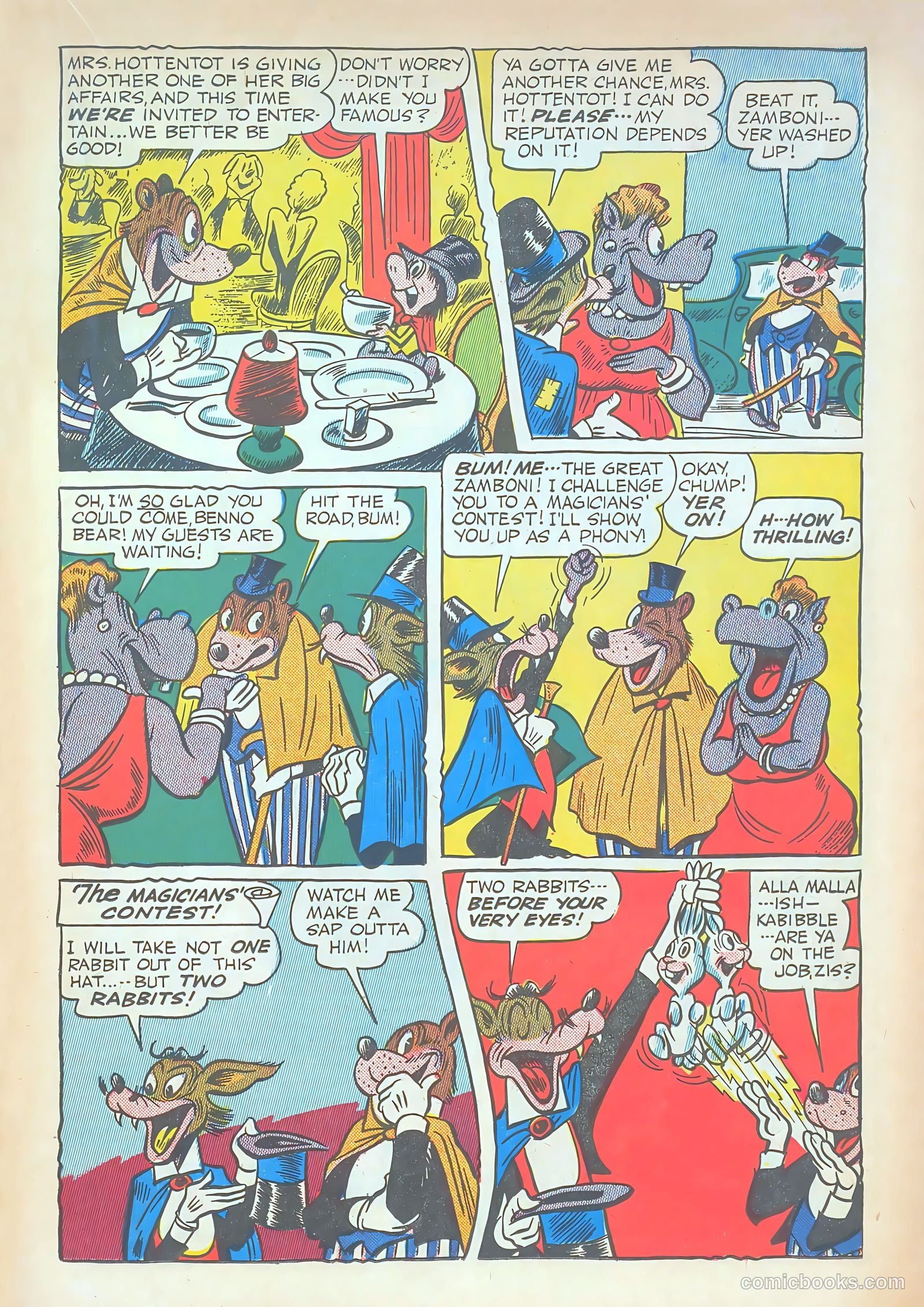 Giggle Comics #11 — page 29 of 52