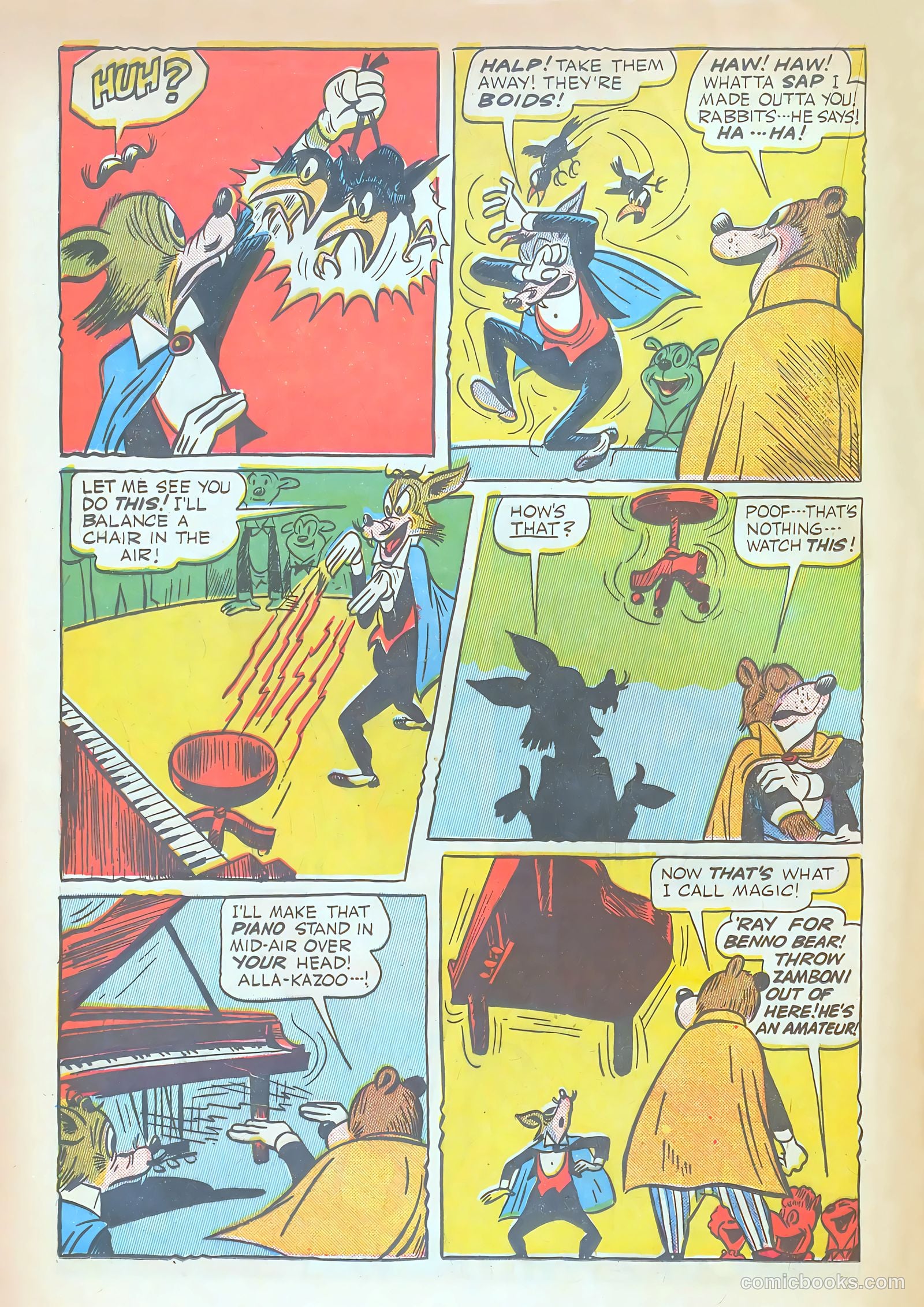 Giggle Comics #11 — page 30 of 52