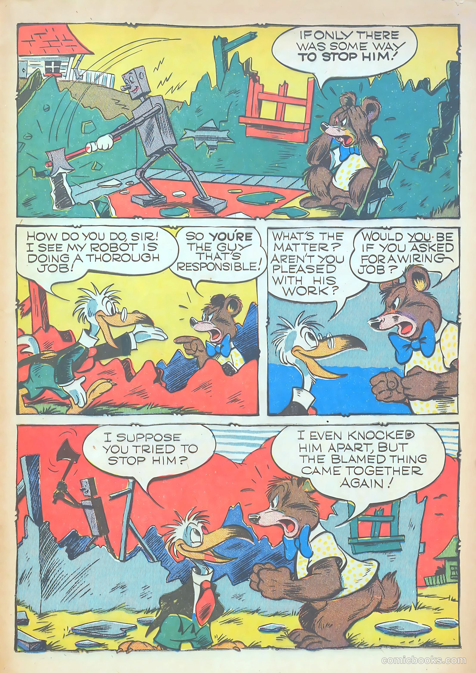 Giggle Comics #11 — page 37 of 52