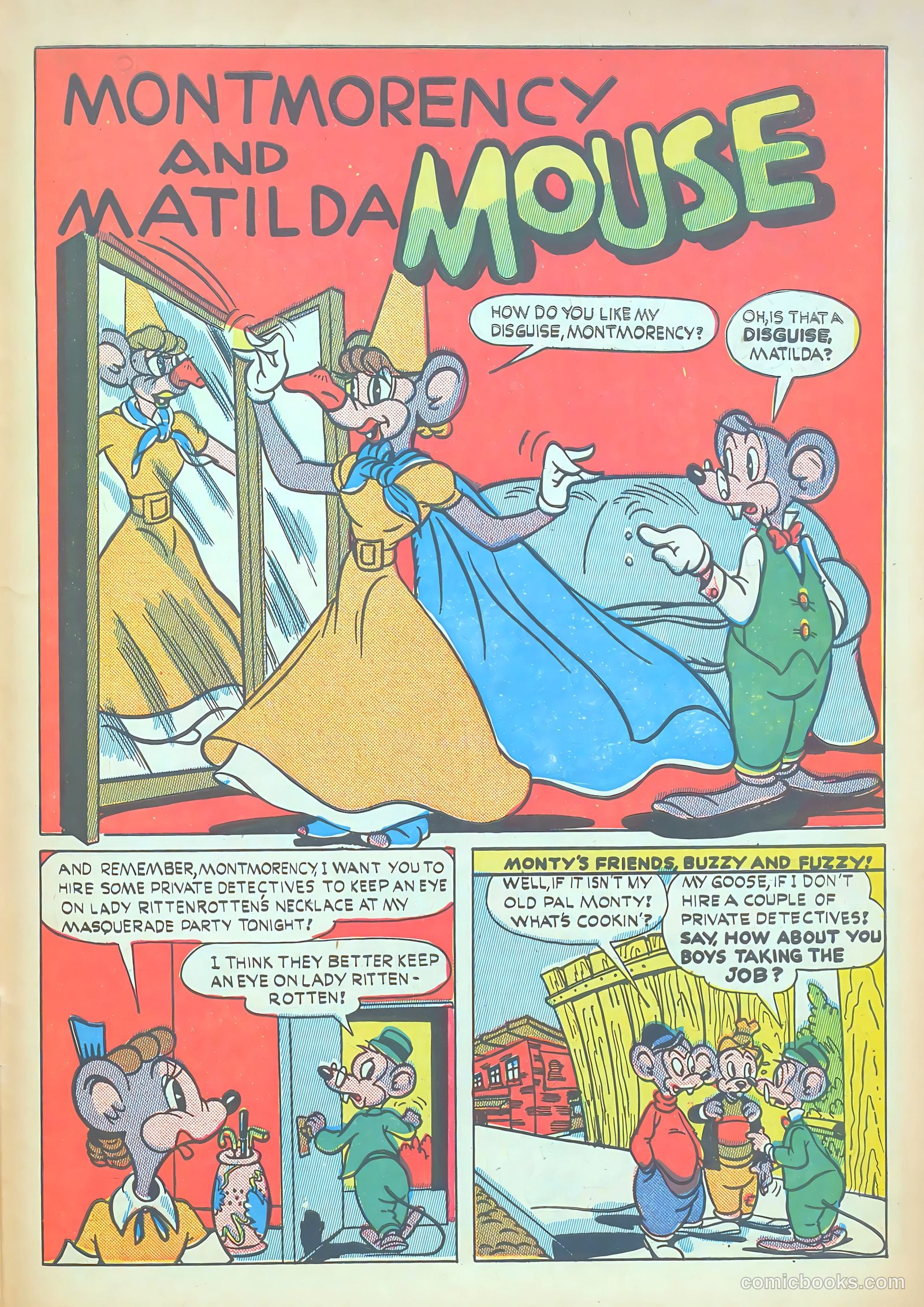Giggle Comics #11 — page 39 of 52