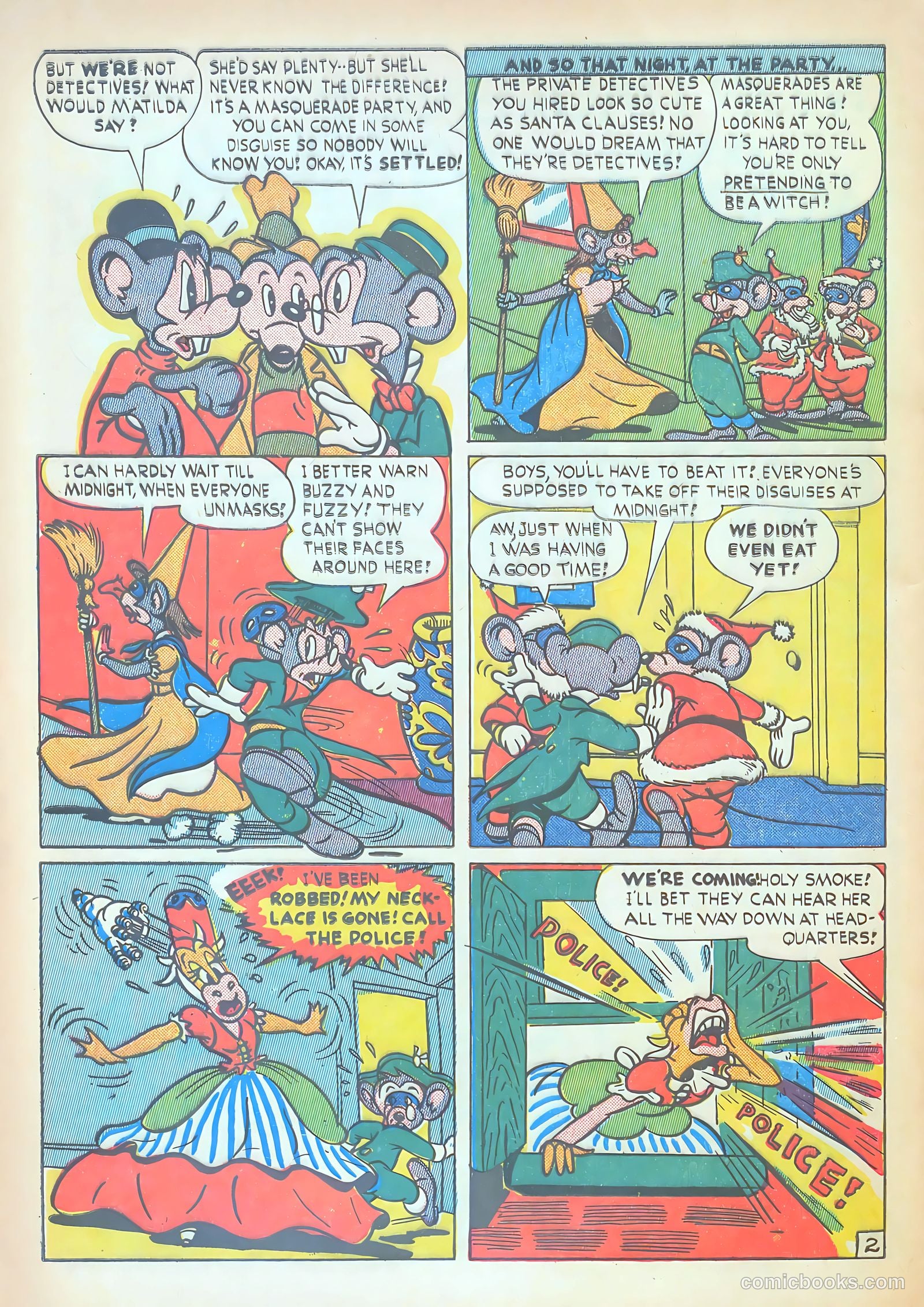 Giggle Comics #11 — page 40 of 52