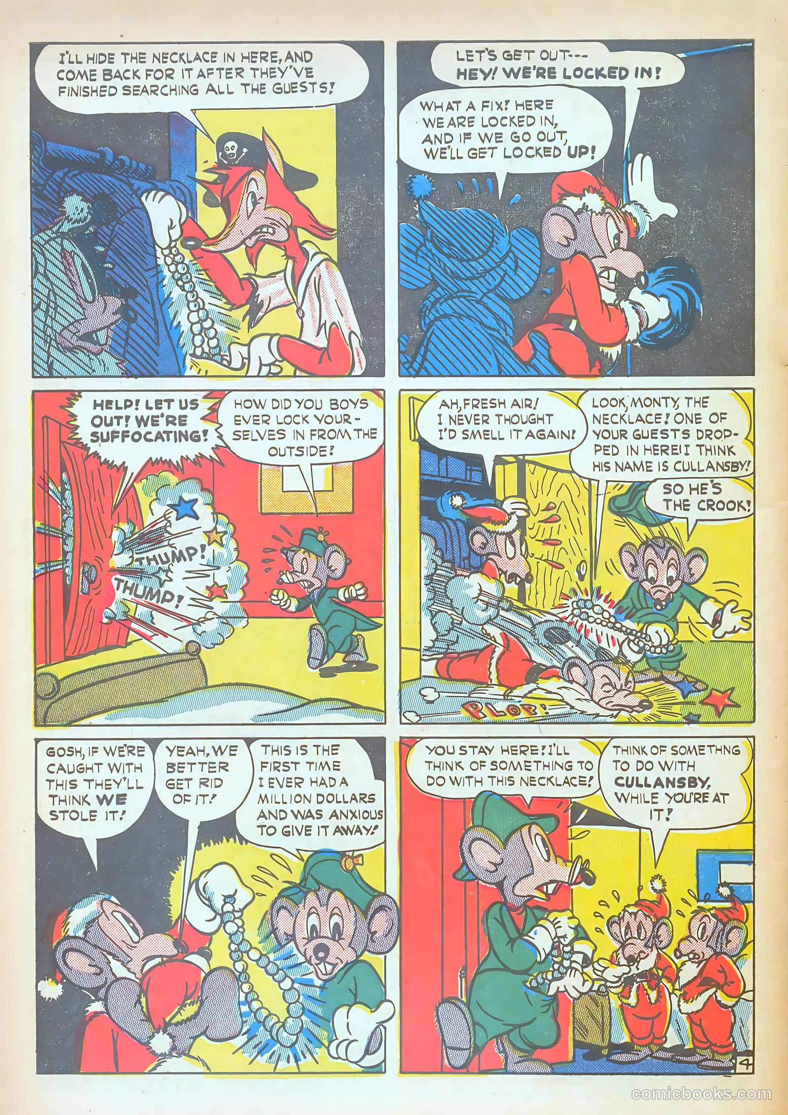 Giggle Comics #11 — page 42 of 52