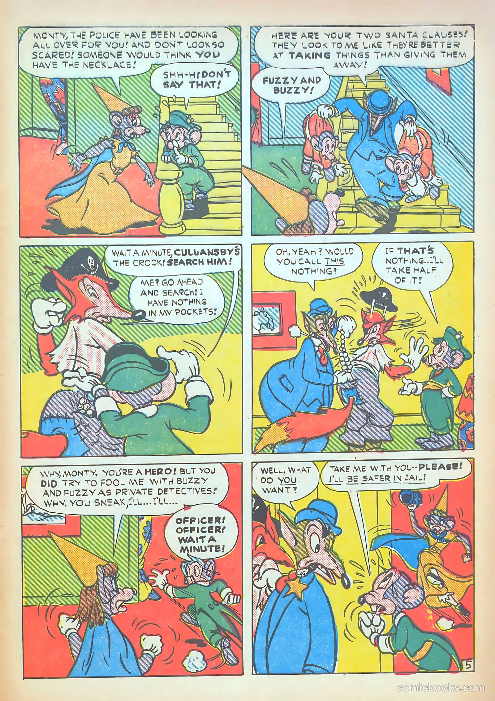 Giggle Comics #11 — page 43 of 52
